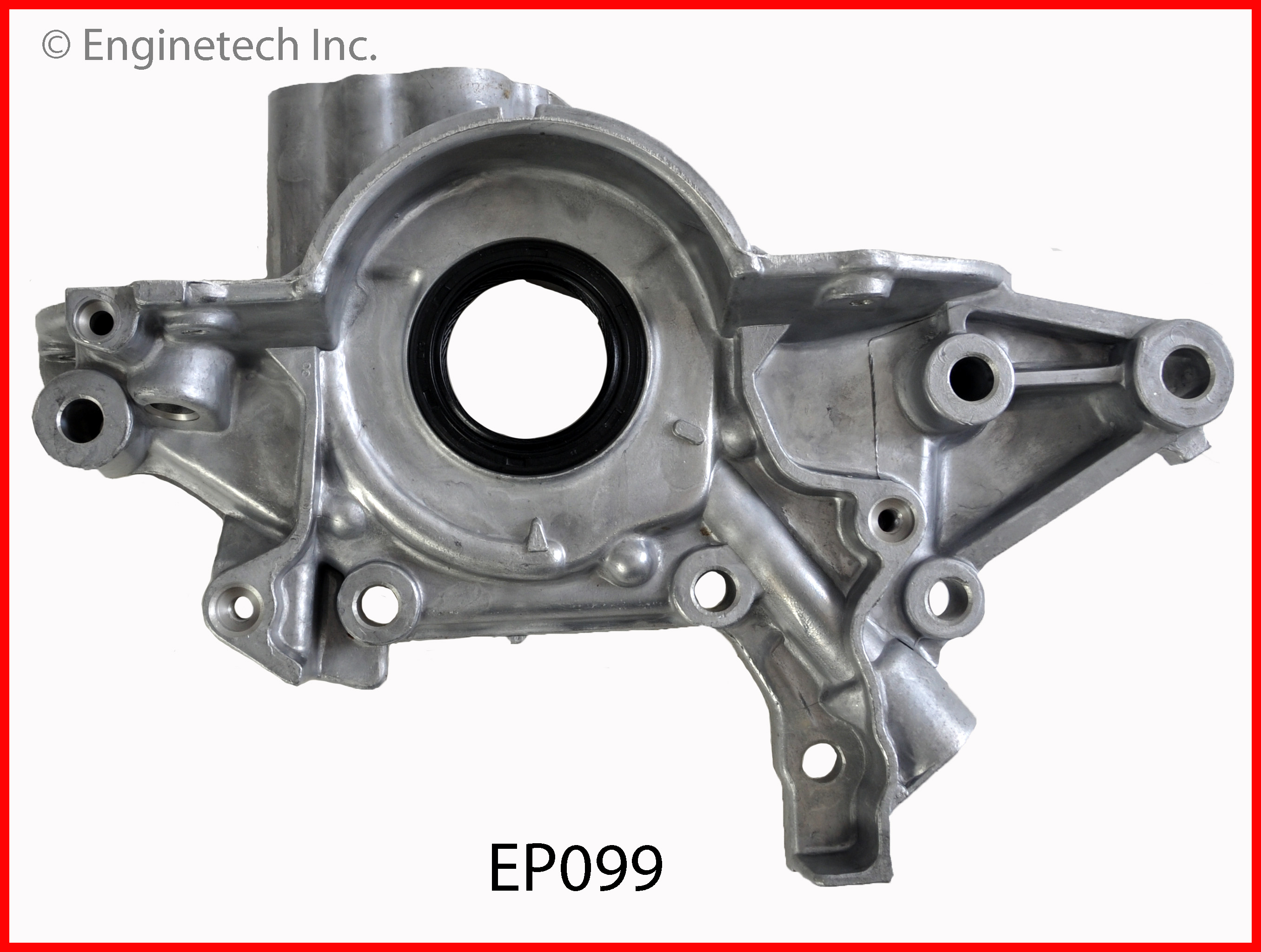 Engine Oil Pump