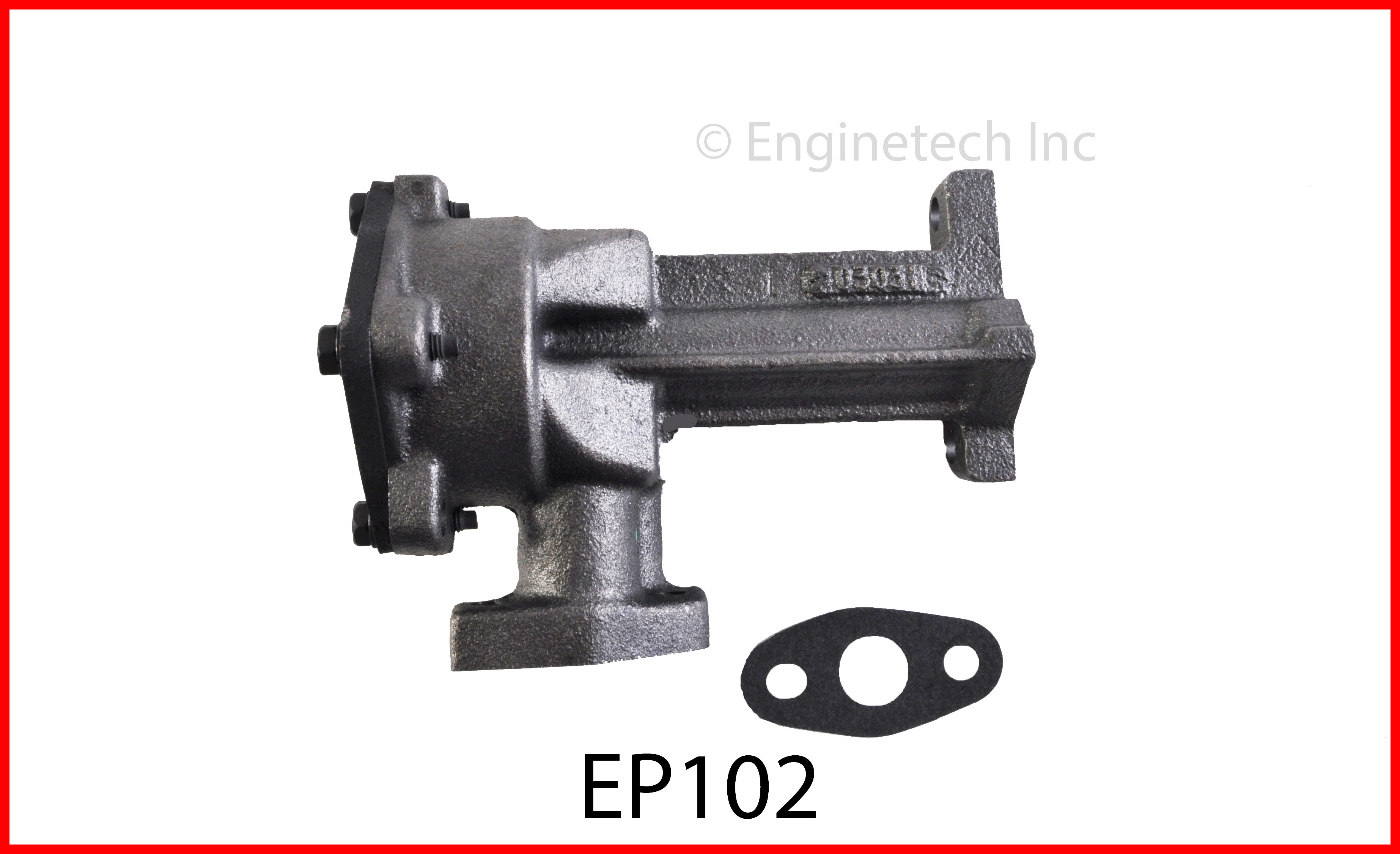 Engine Oil Pump