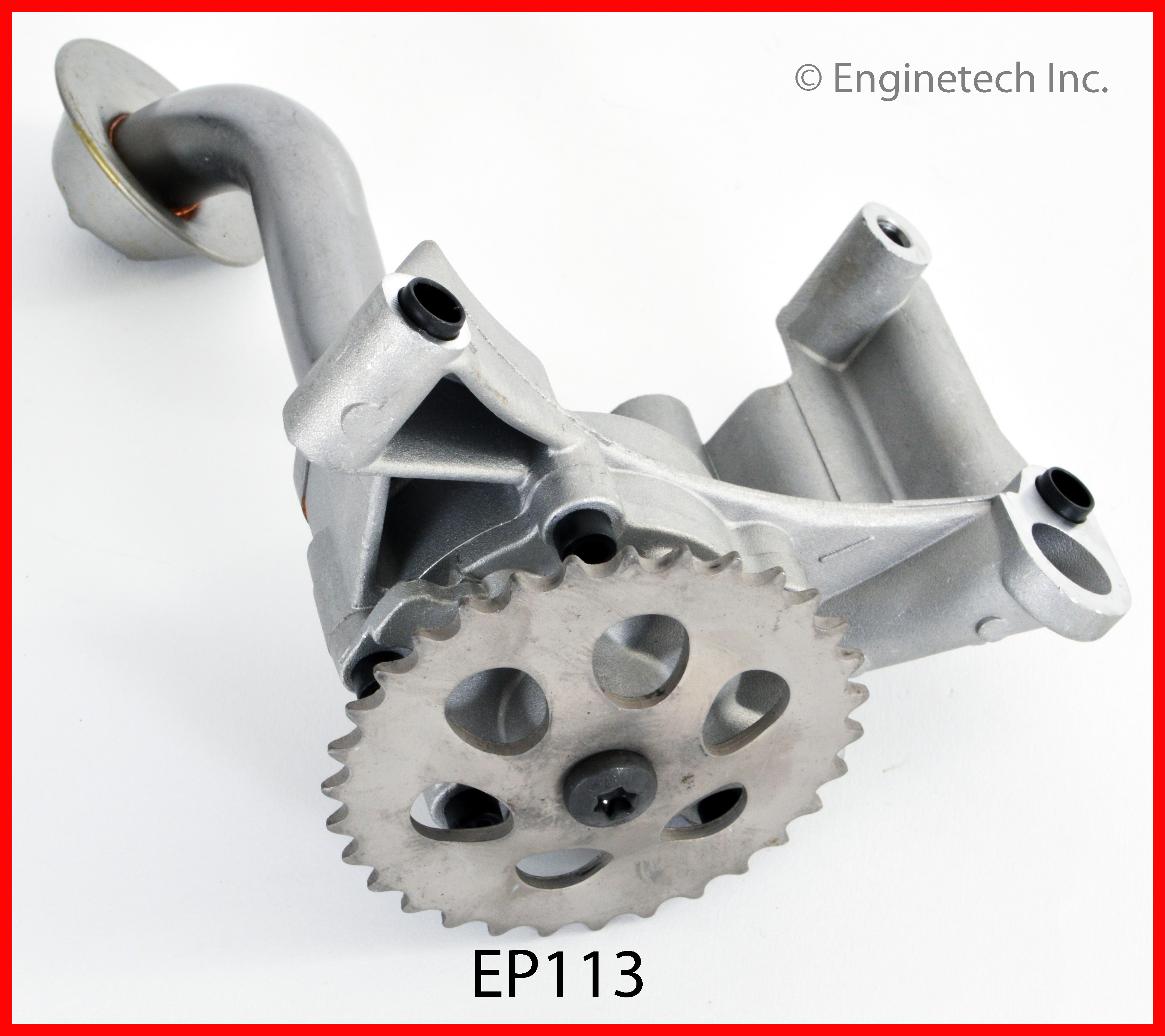 Engine Oil Pump