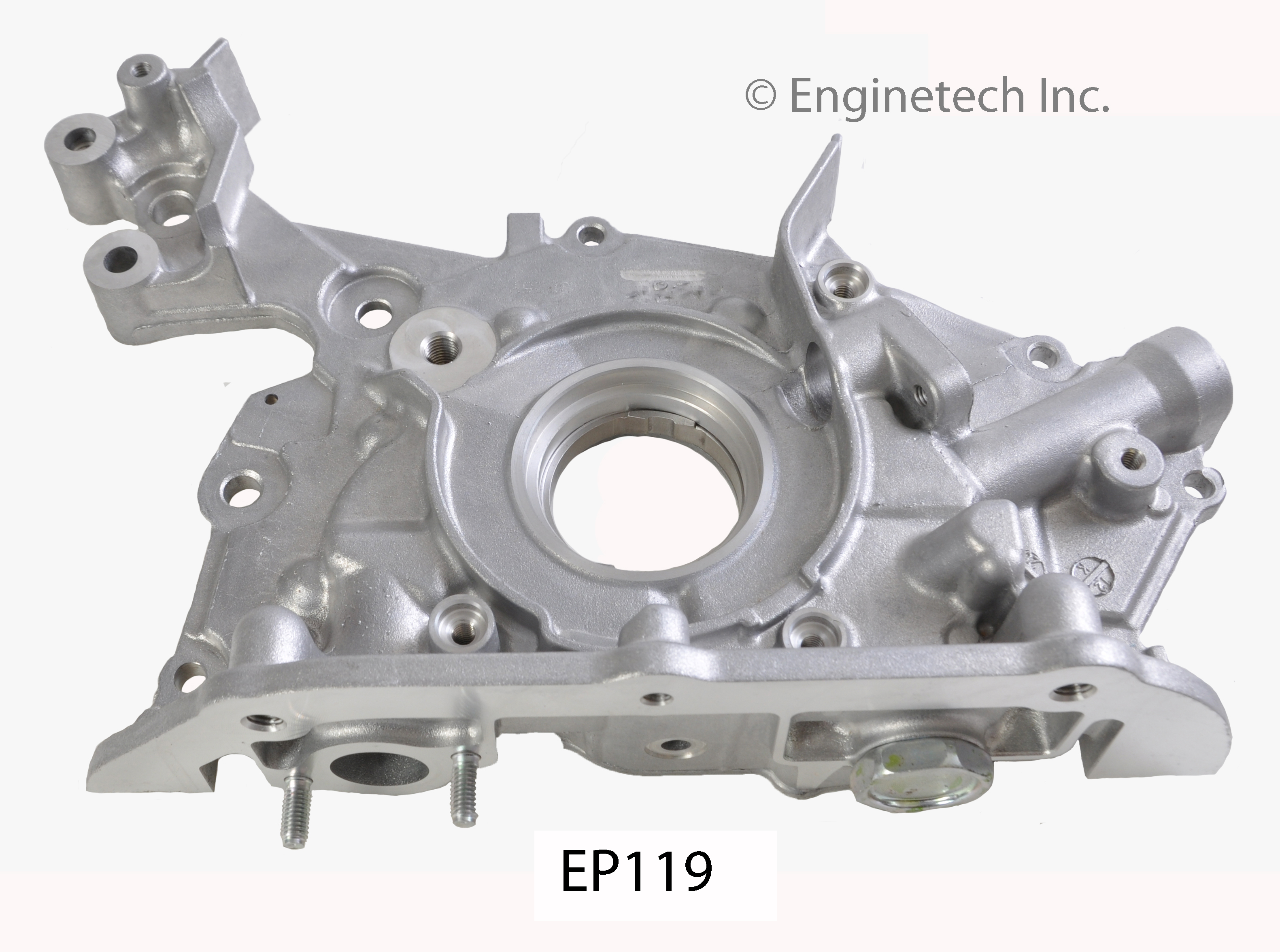 Engine Oil Pump