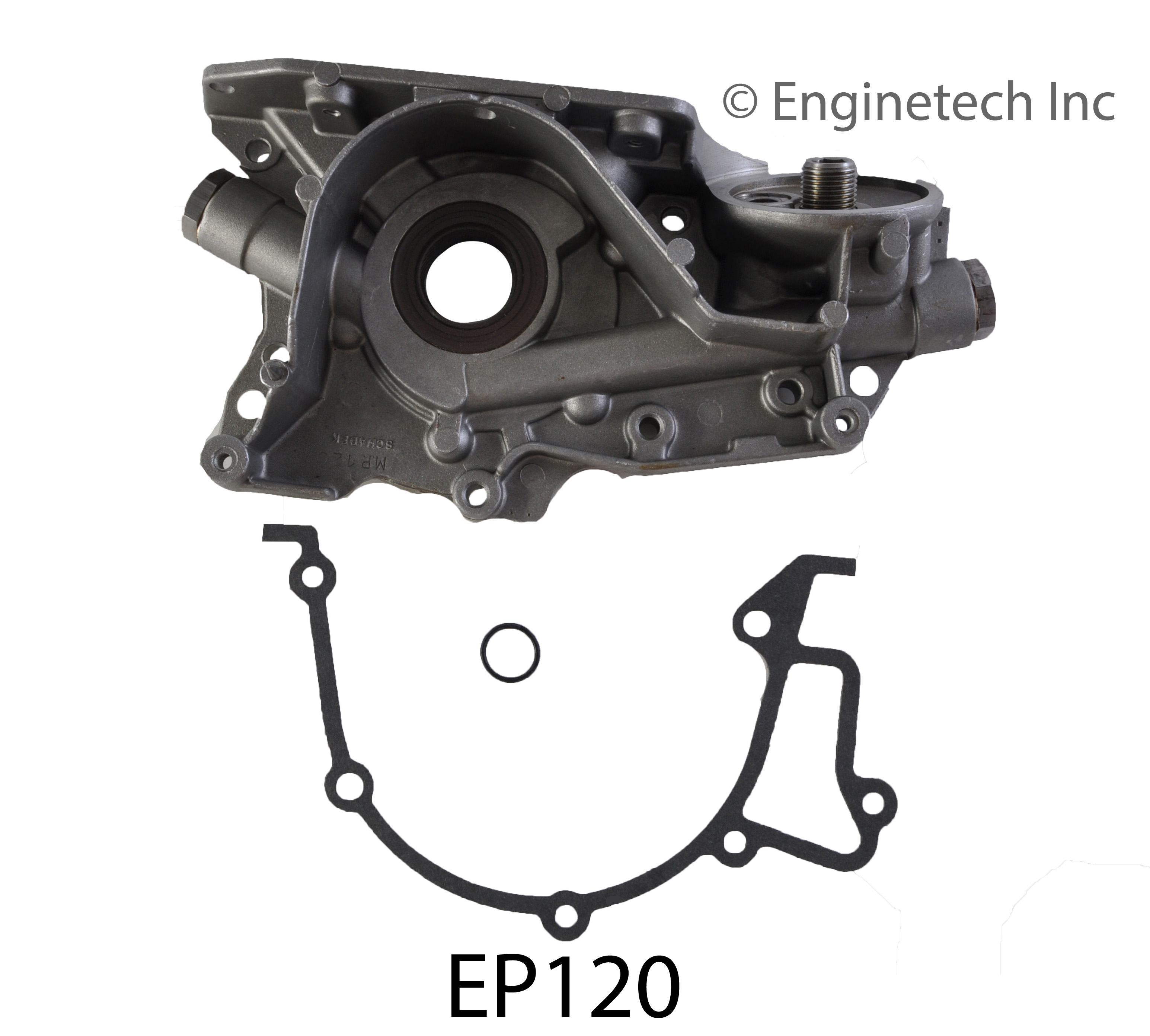 Engine Oil Pump