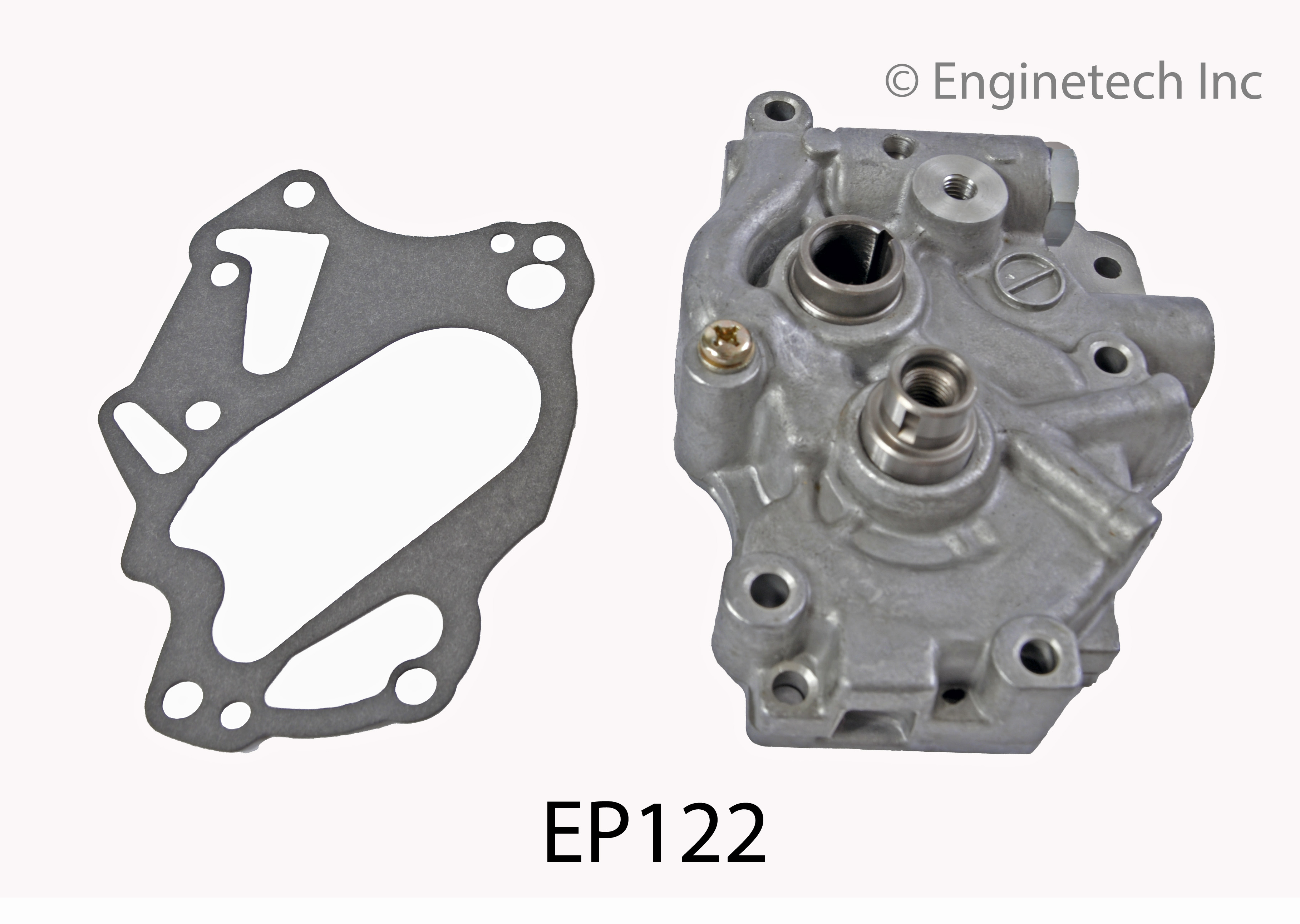 Engine Oil Pump