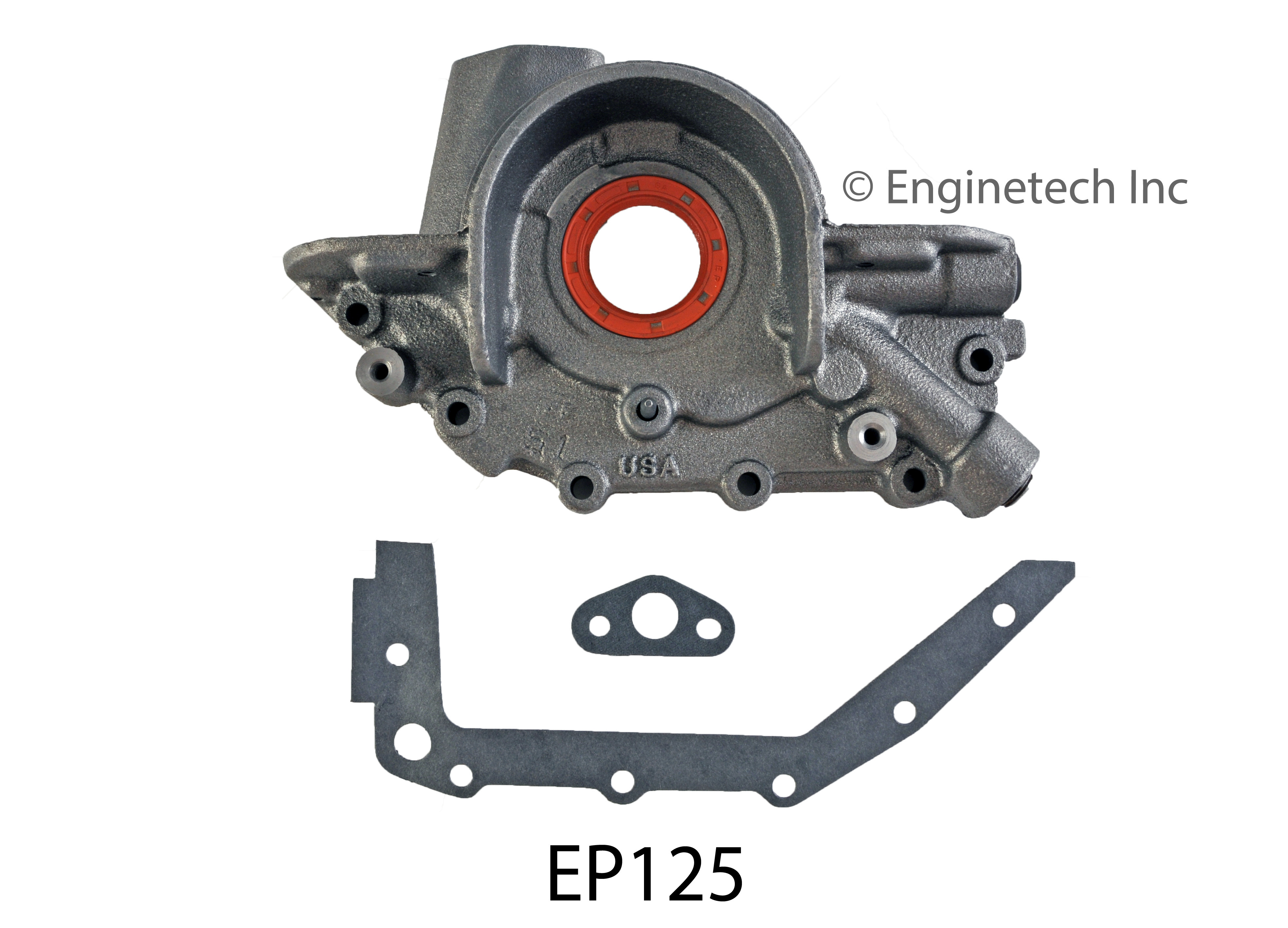 Engine Oil Pump