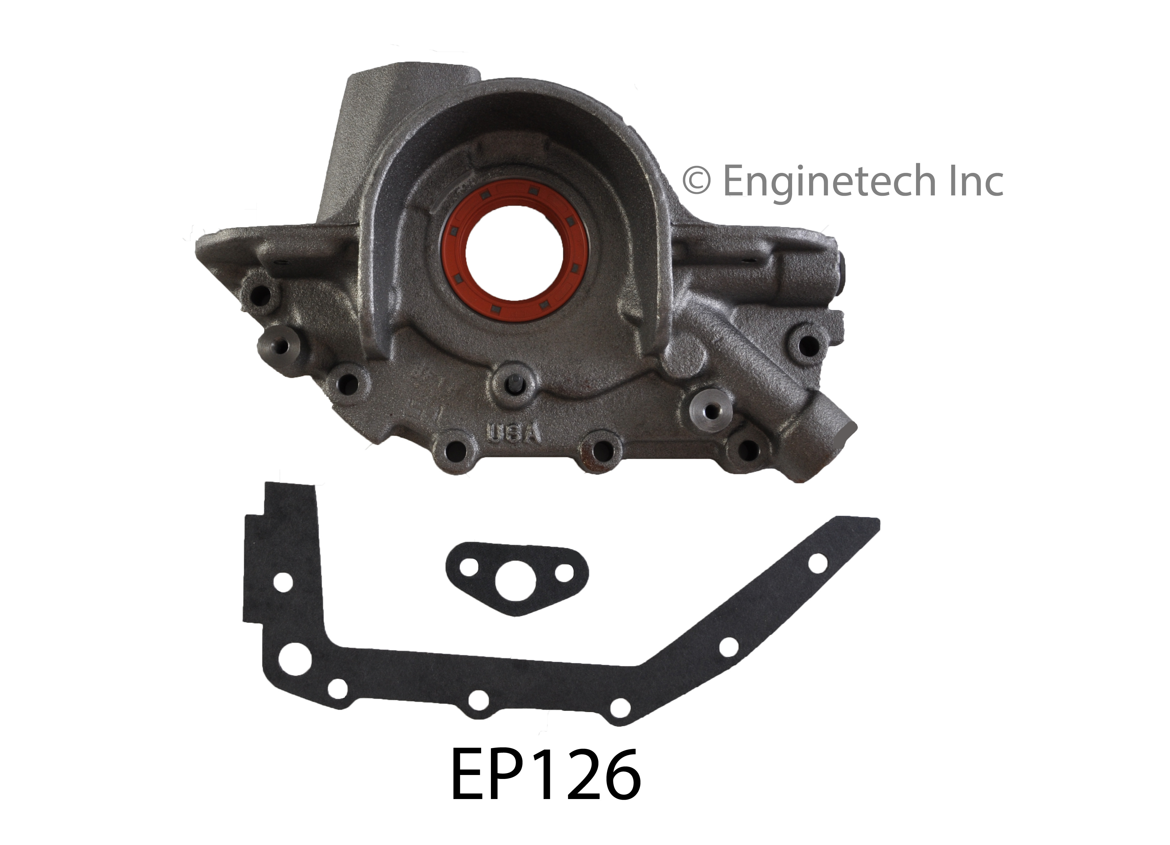 Engine Oil Pump