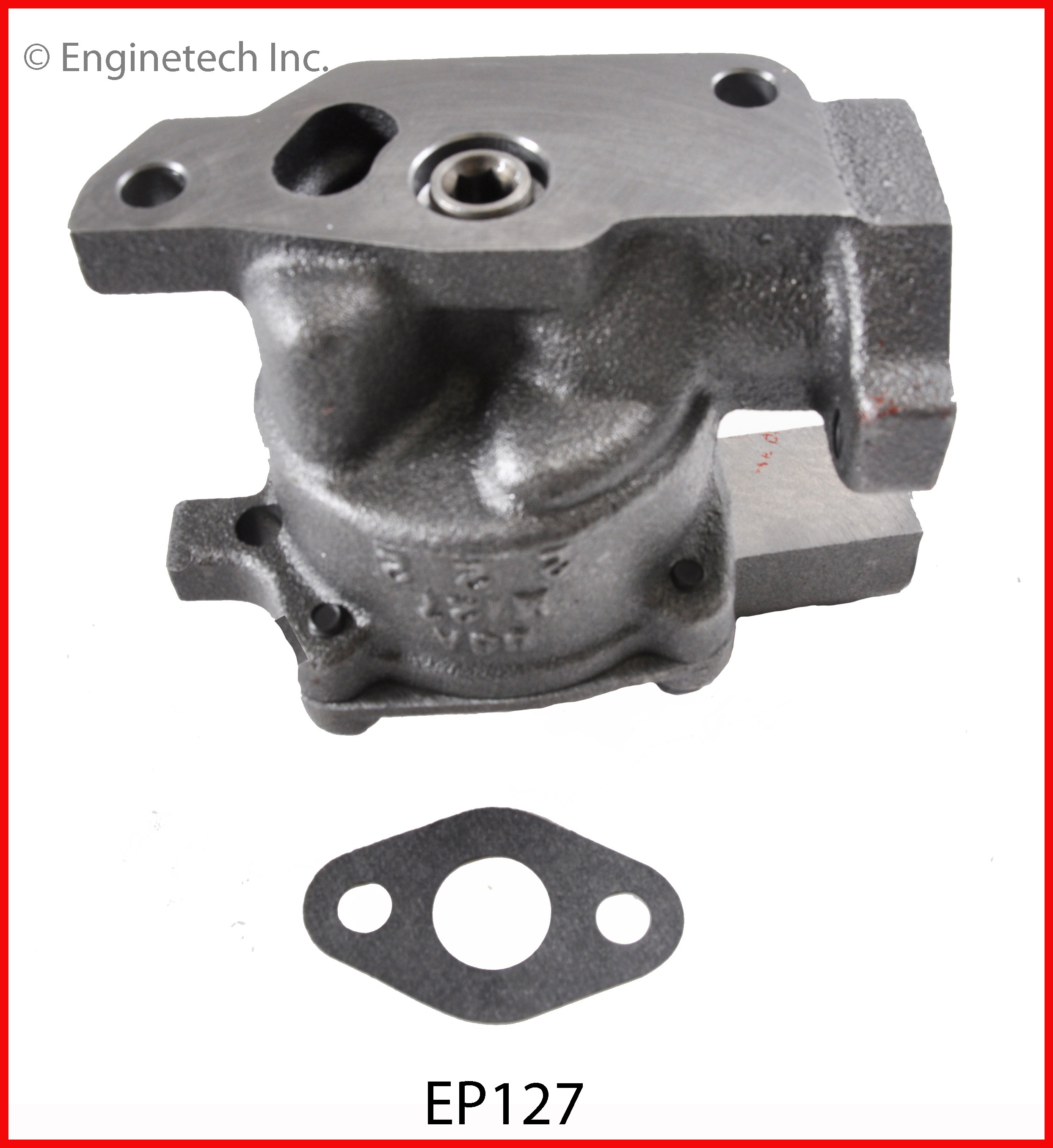 Engine Oil Pump