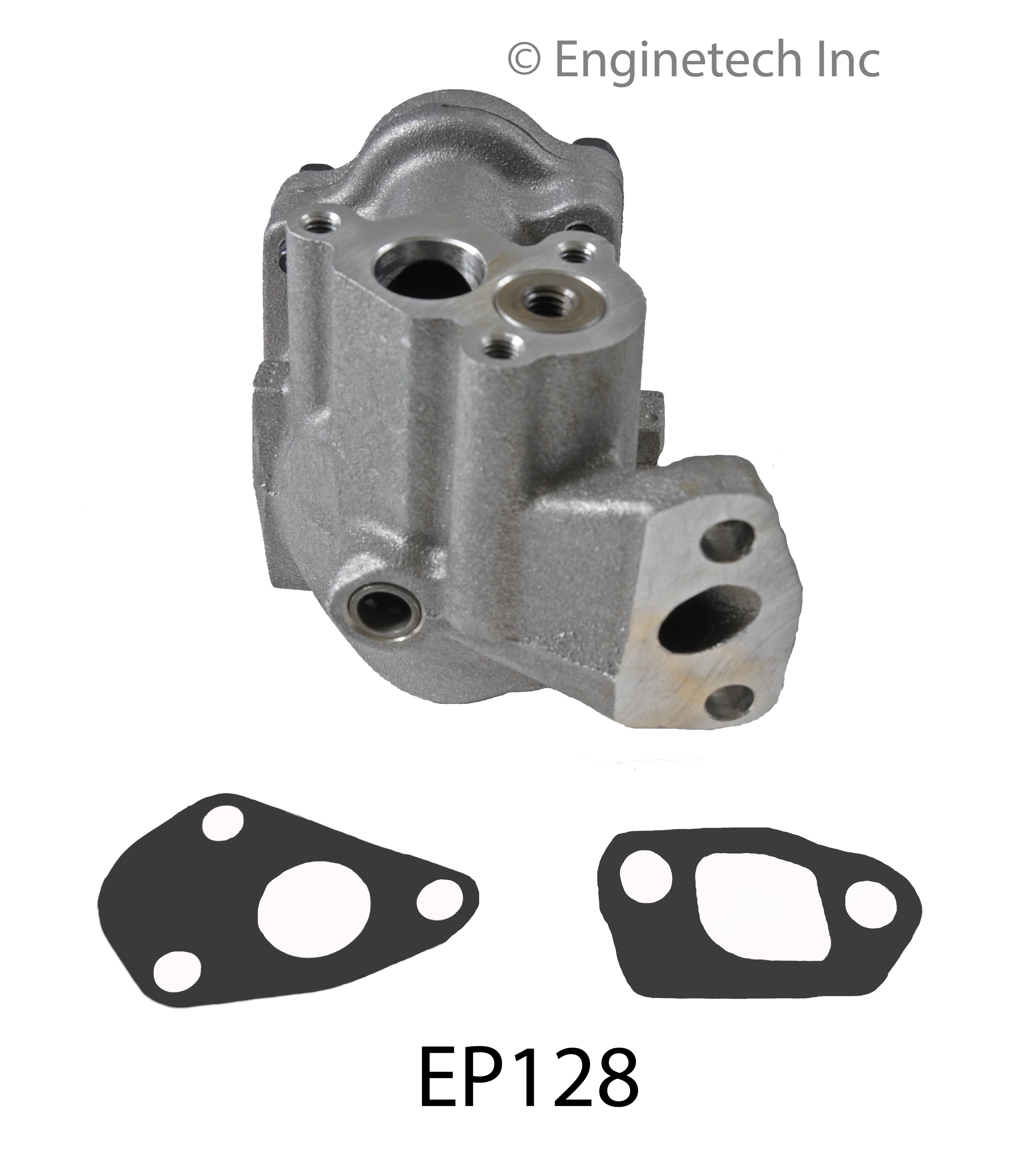 Engine Oil Pump