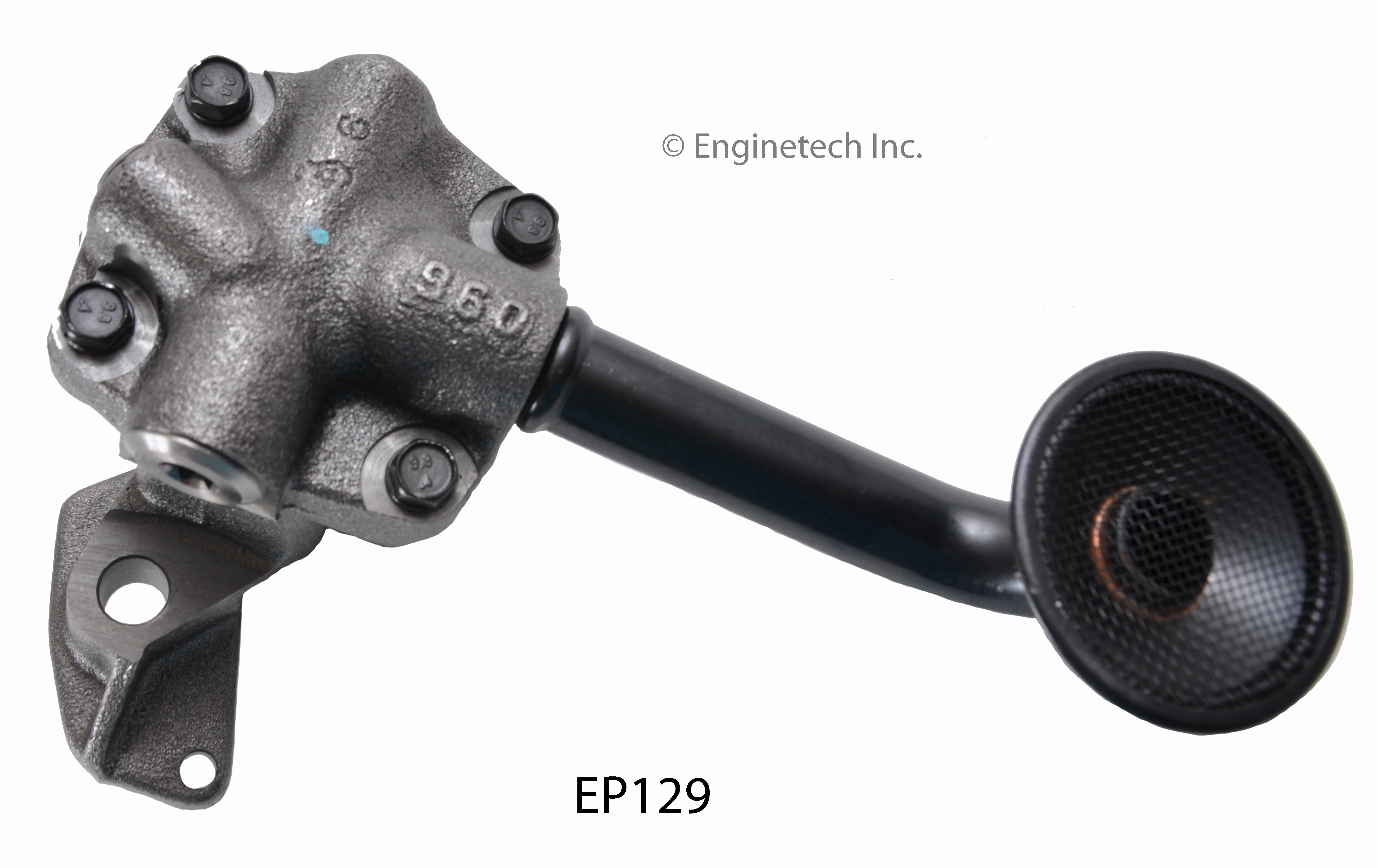 Engine Oil Pump