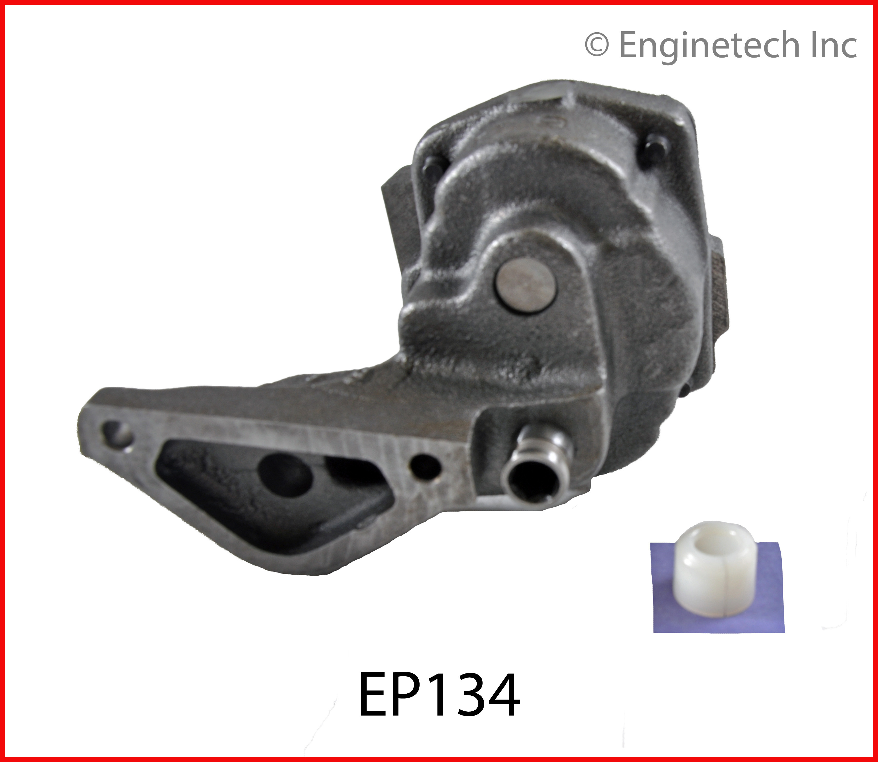 Engine Oil Pump