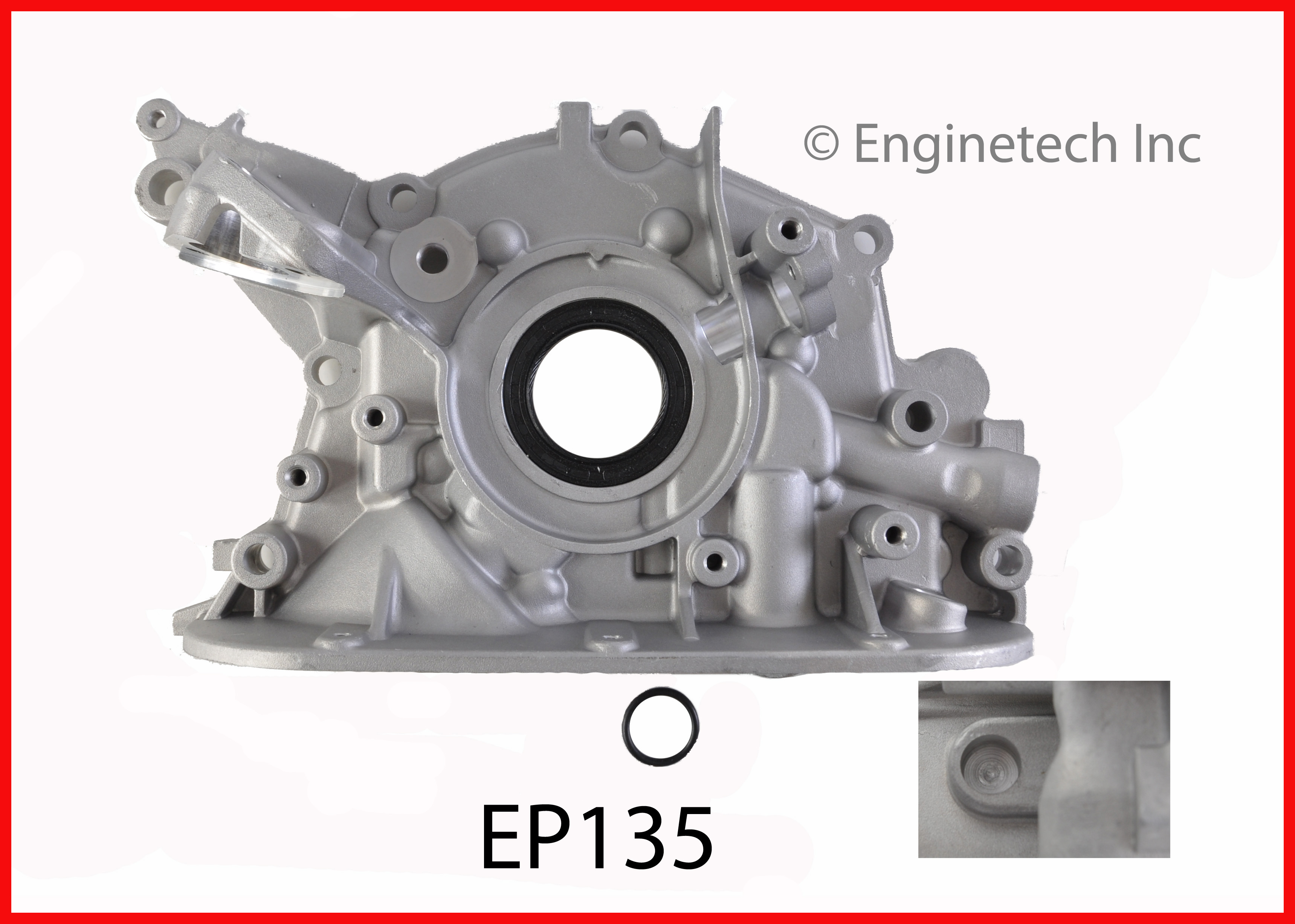 Engine Oil Pump