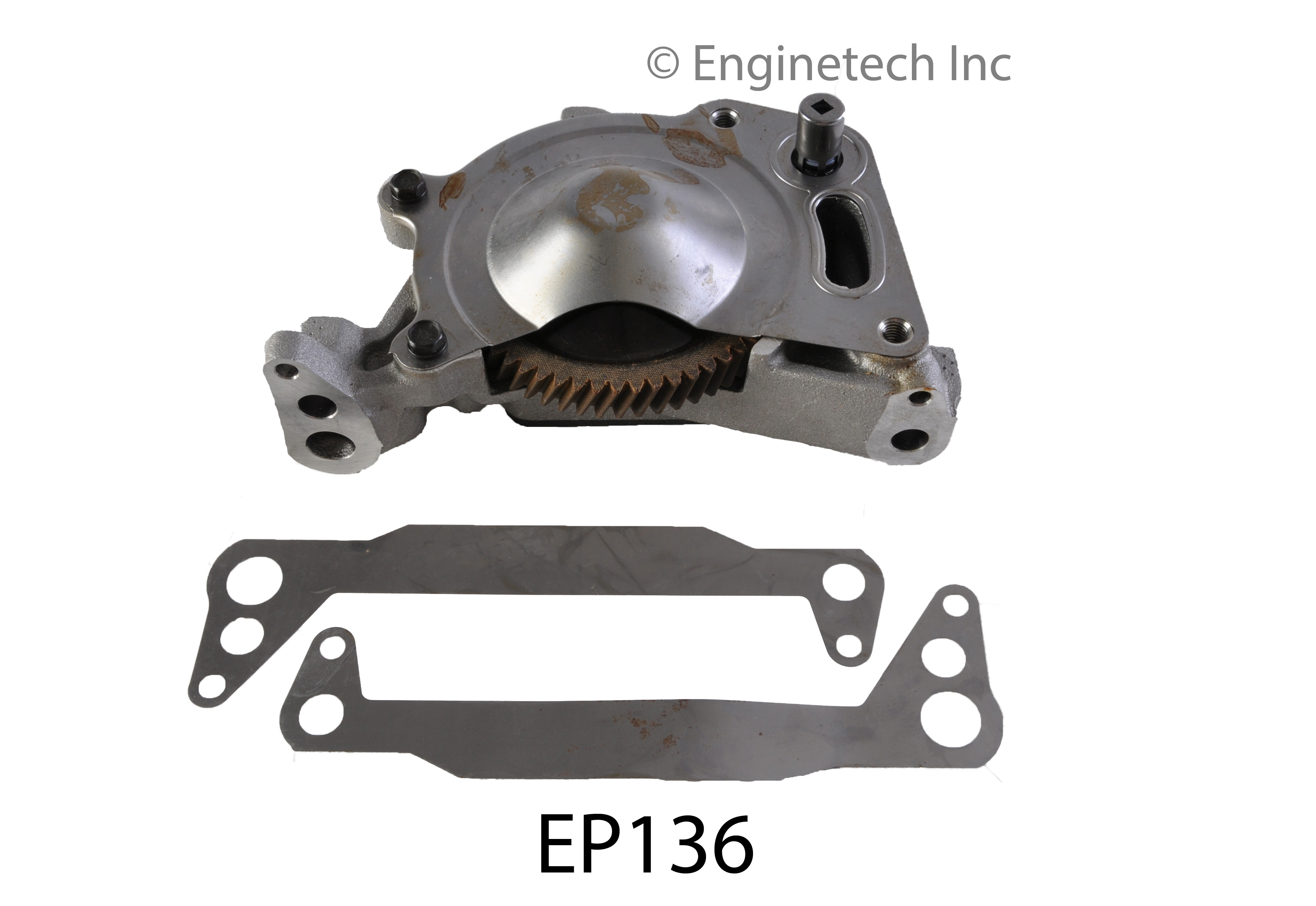 Engine Oil Pump