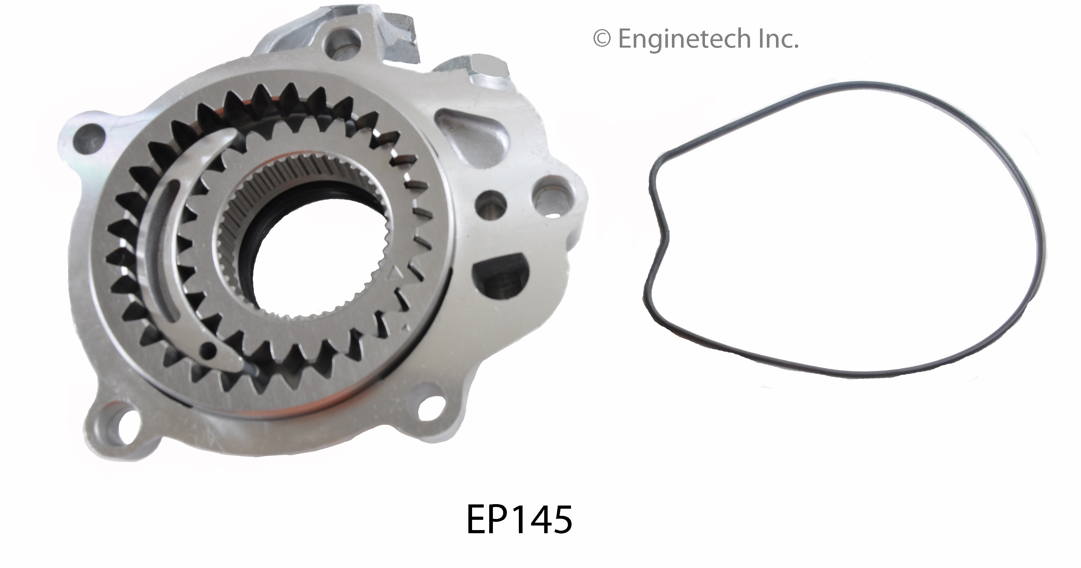 Engine Oil Pump