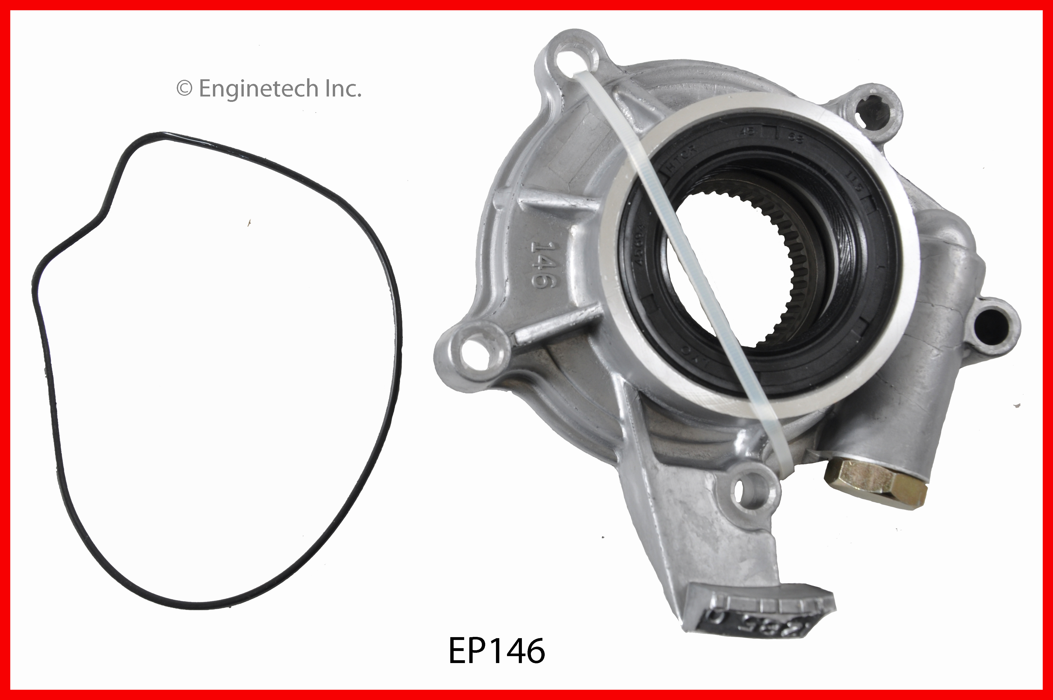 Engine Oil Pump