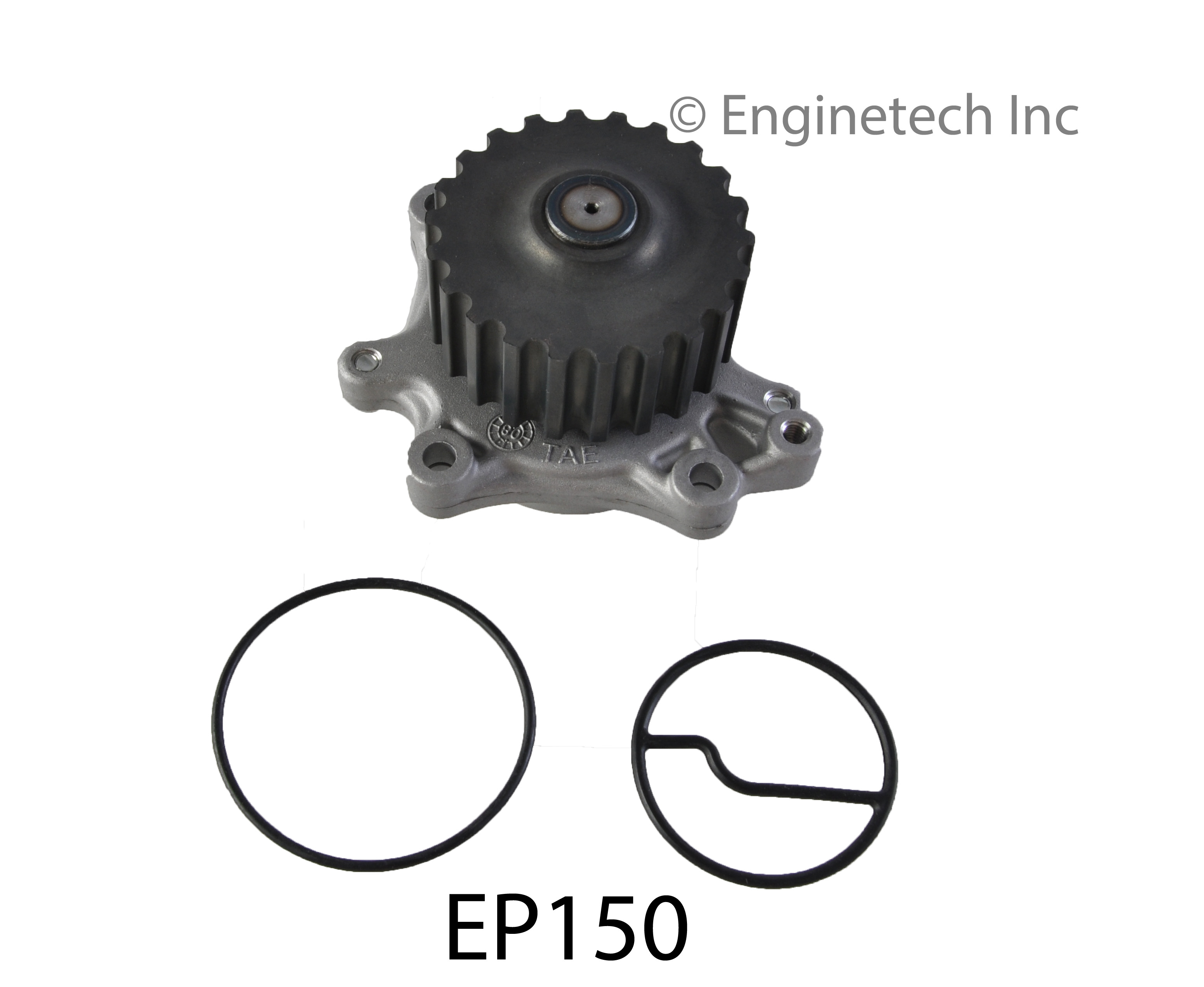 Engine Oil Pump