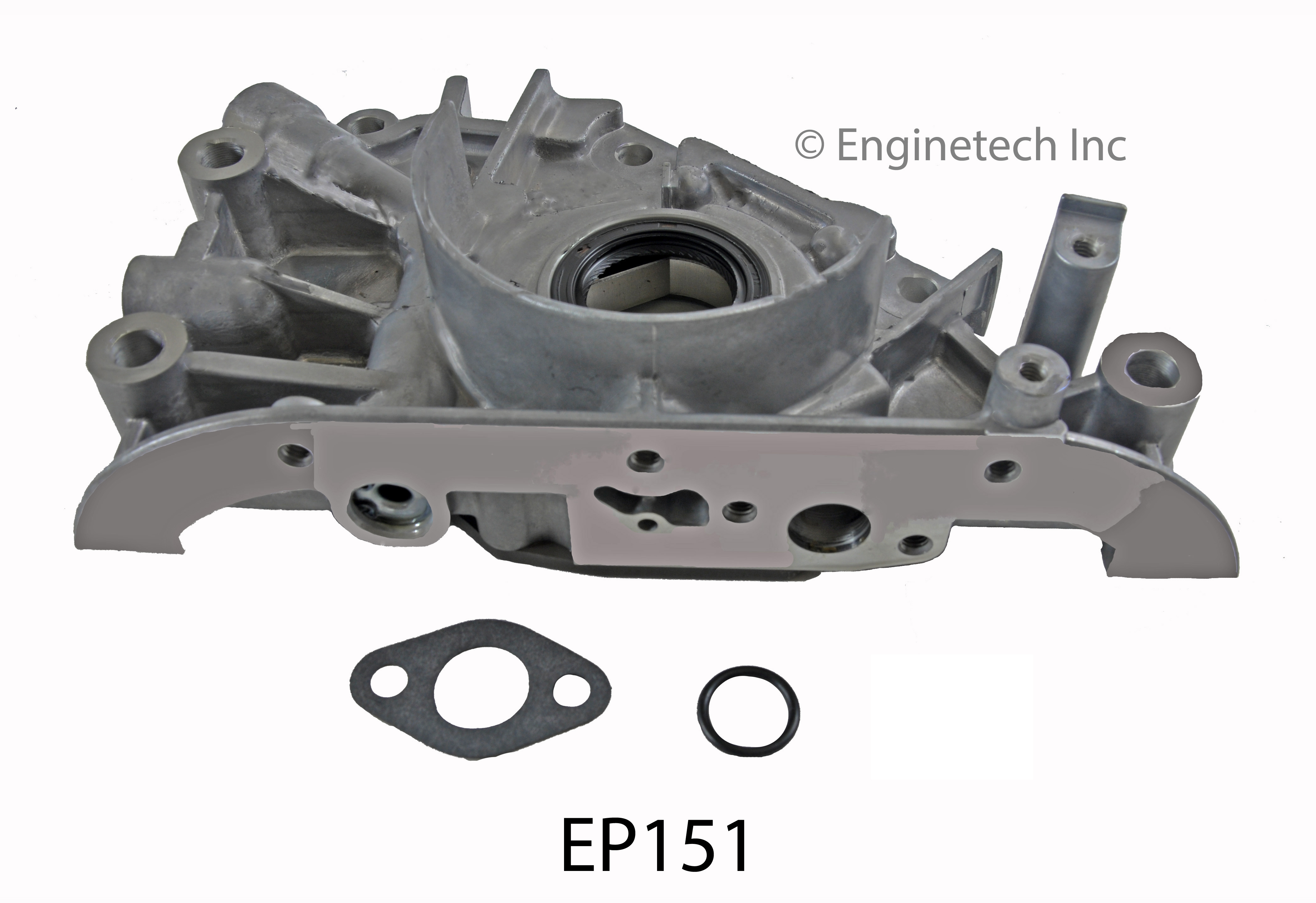 Engine Oil Pump