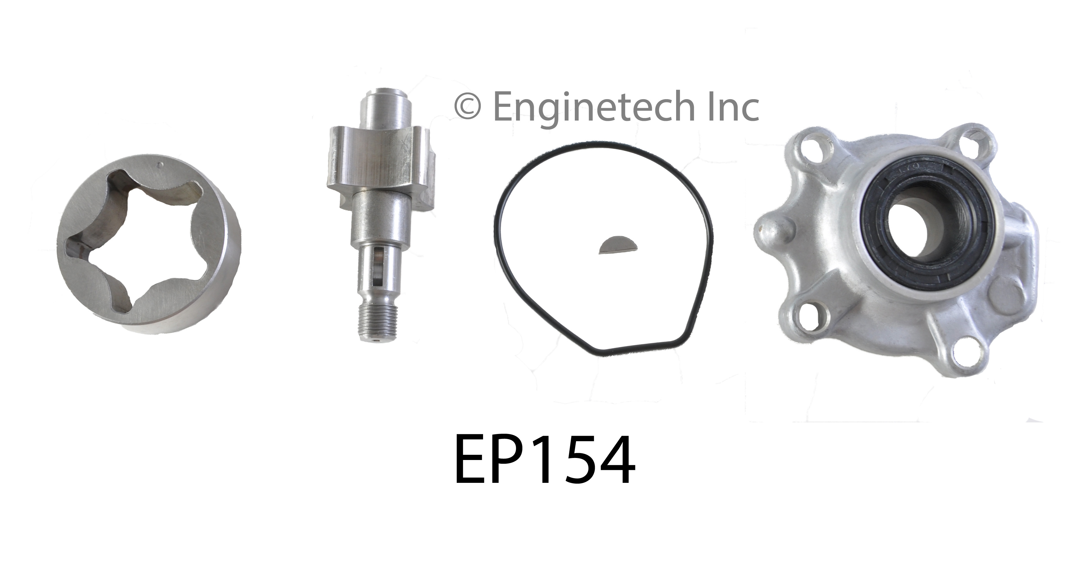 Engine Oil Pump