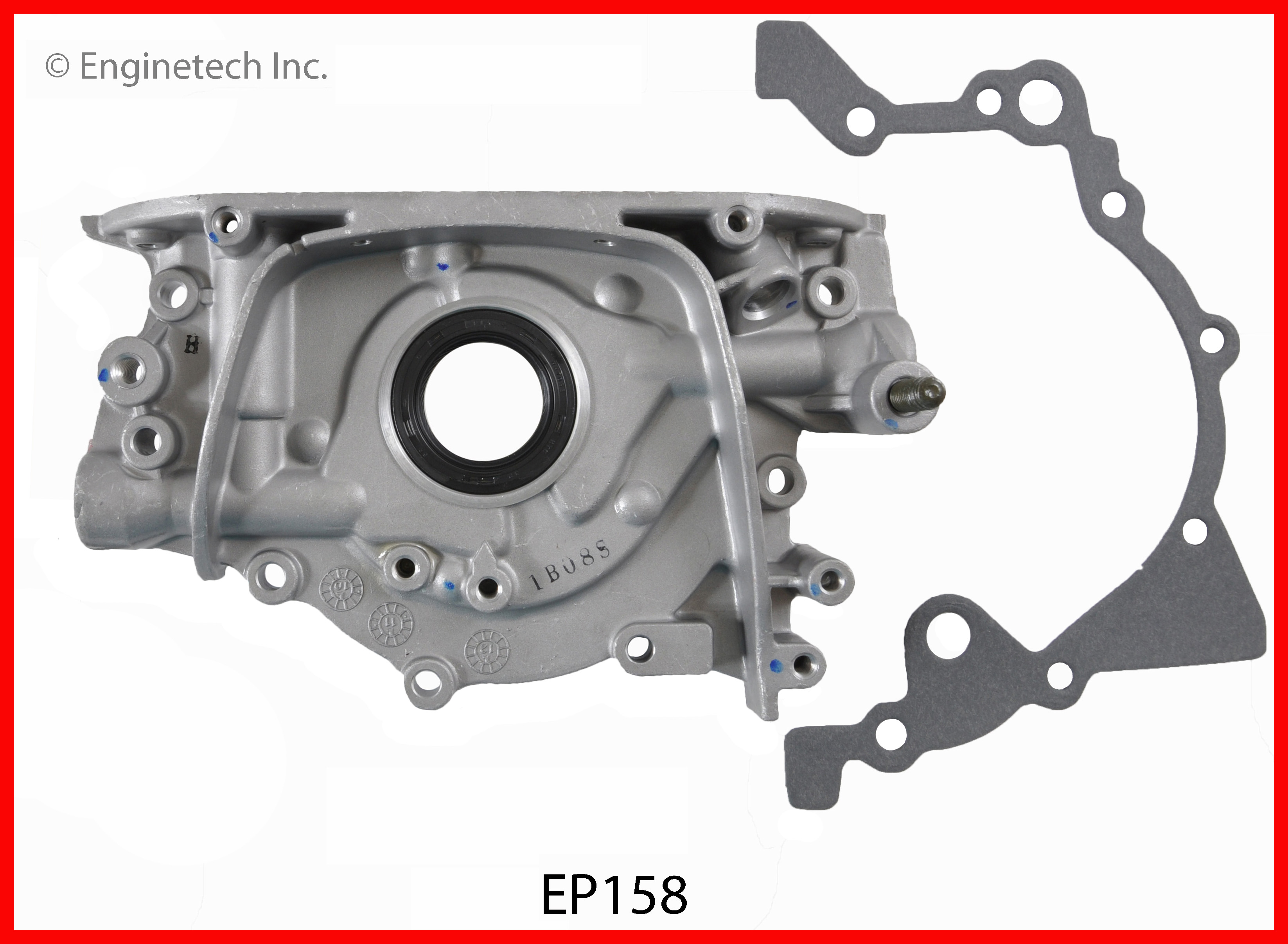 Engine Oil Pump