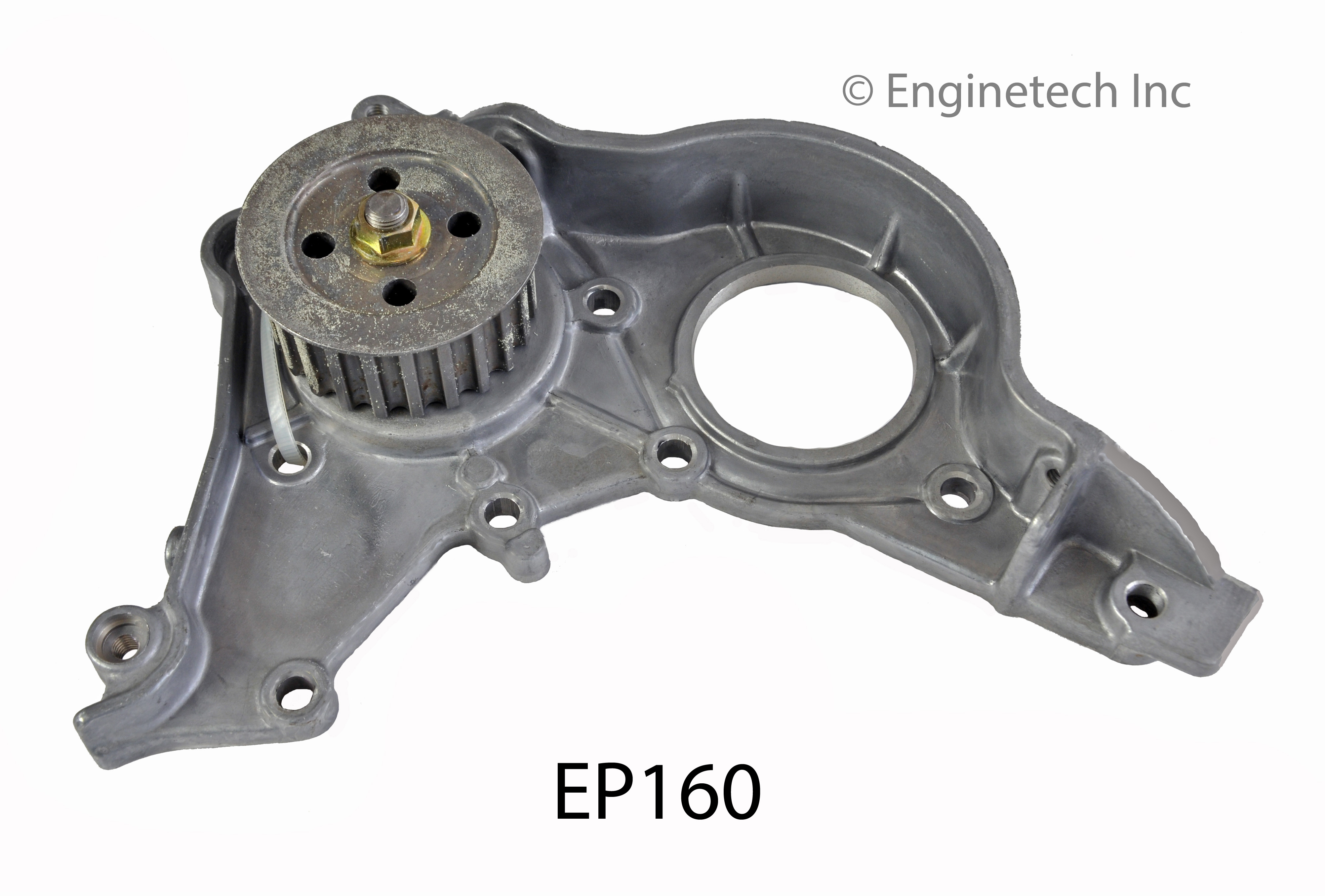 Engine Oil Pump