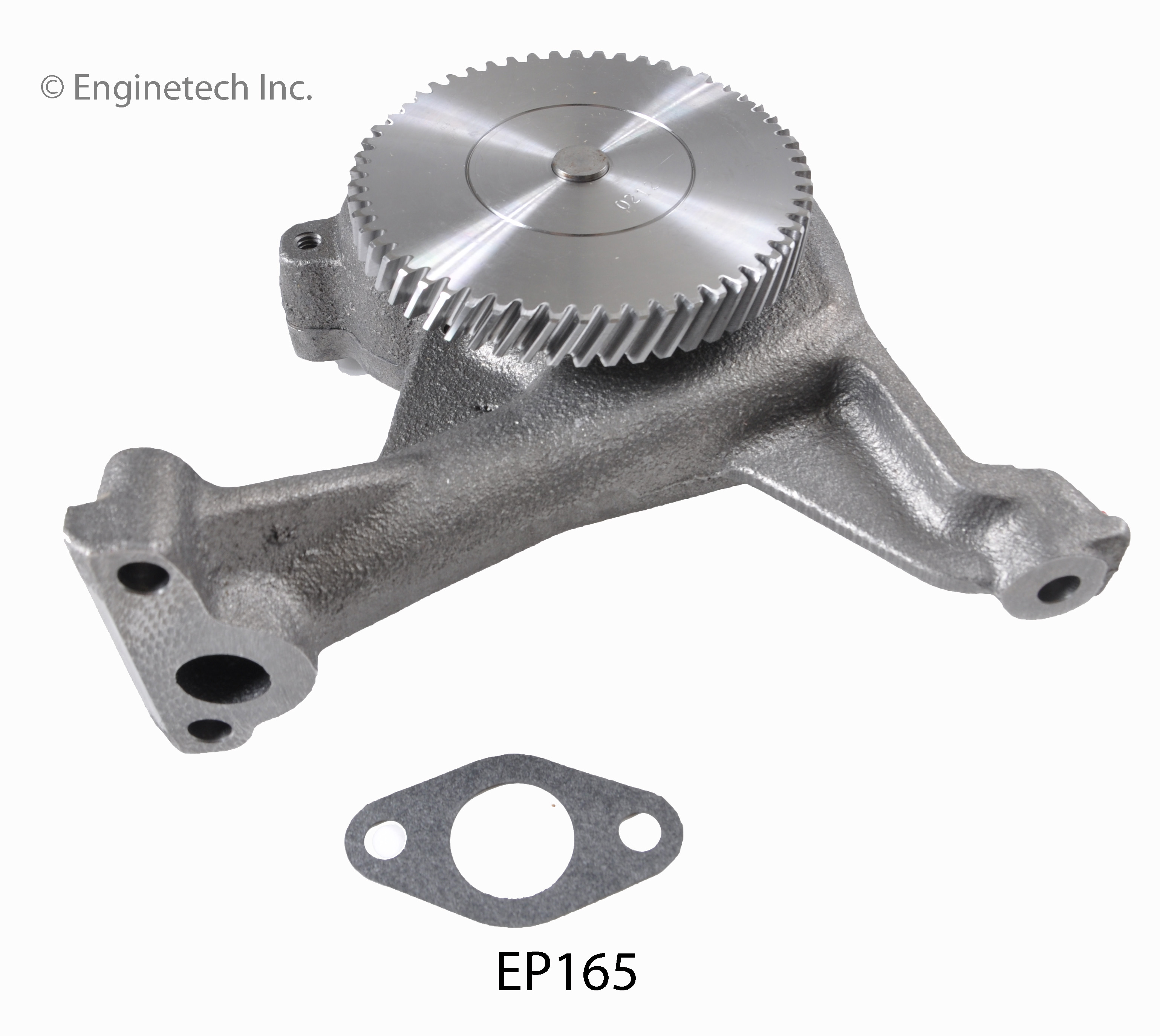 Engine Oil Pump