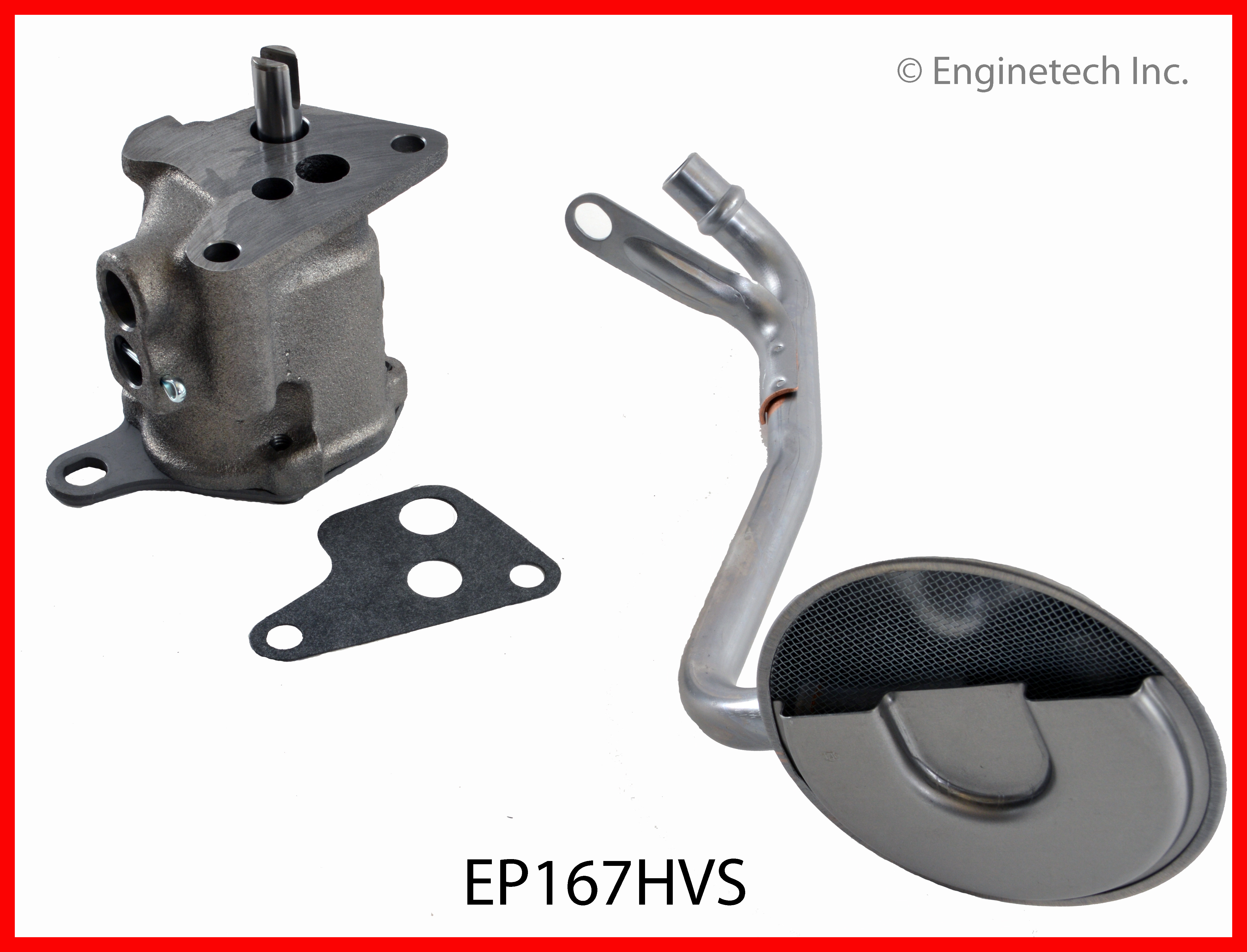 Engine Oil Pump