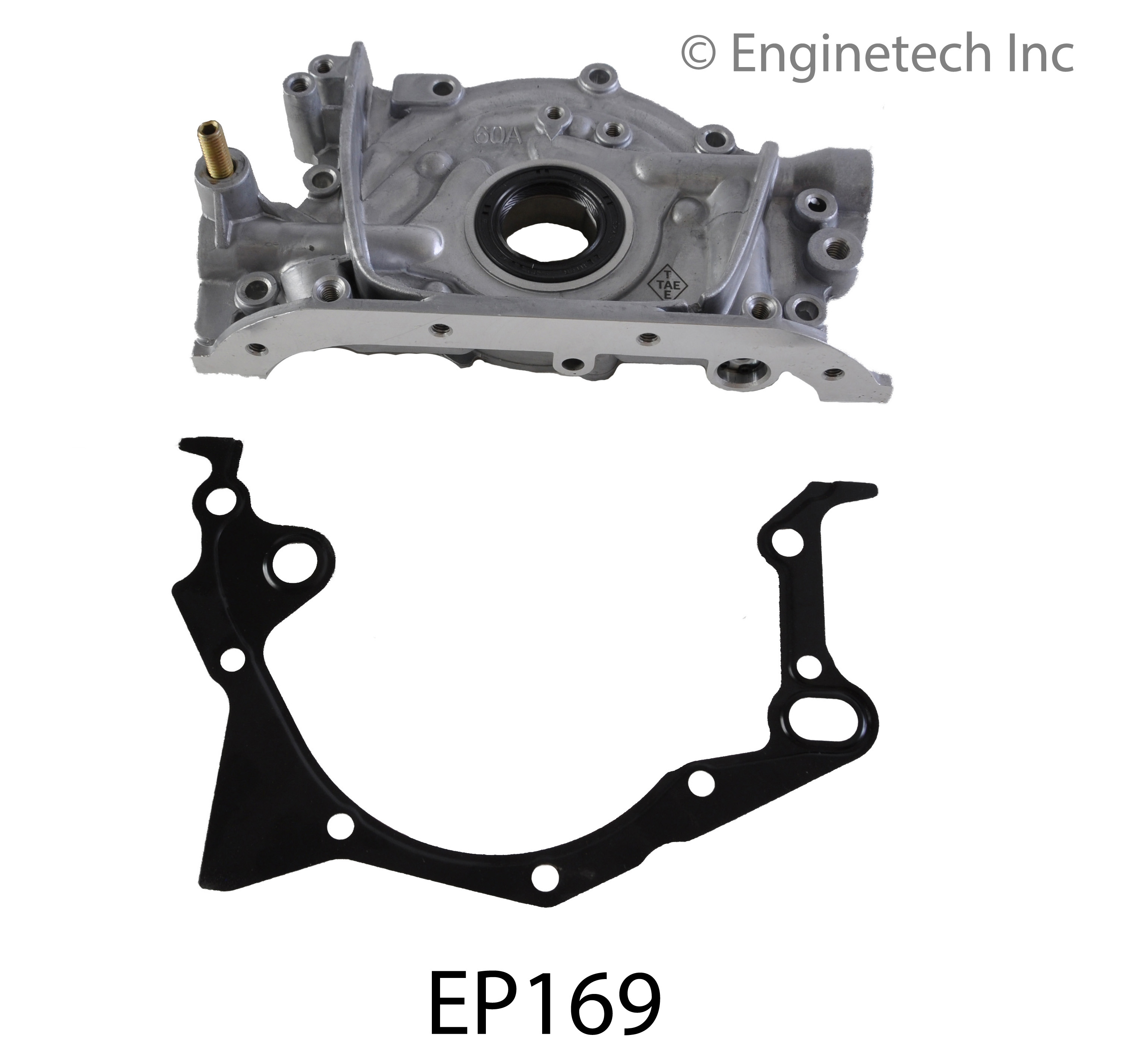 Engine Oil Pump