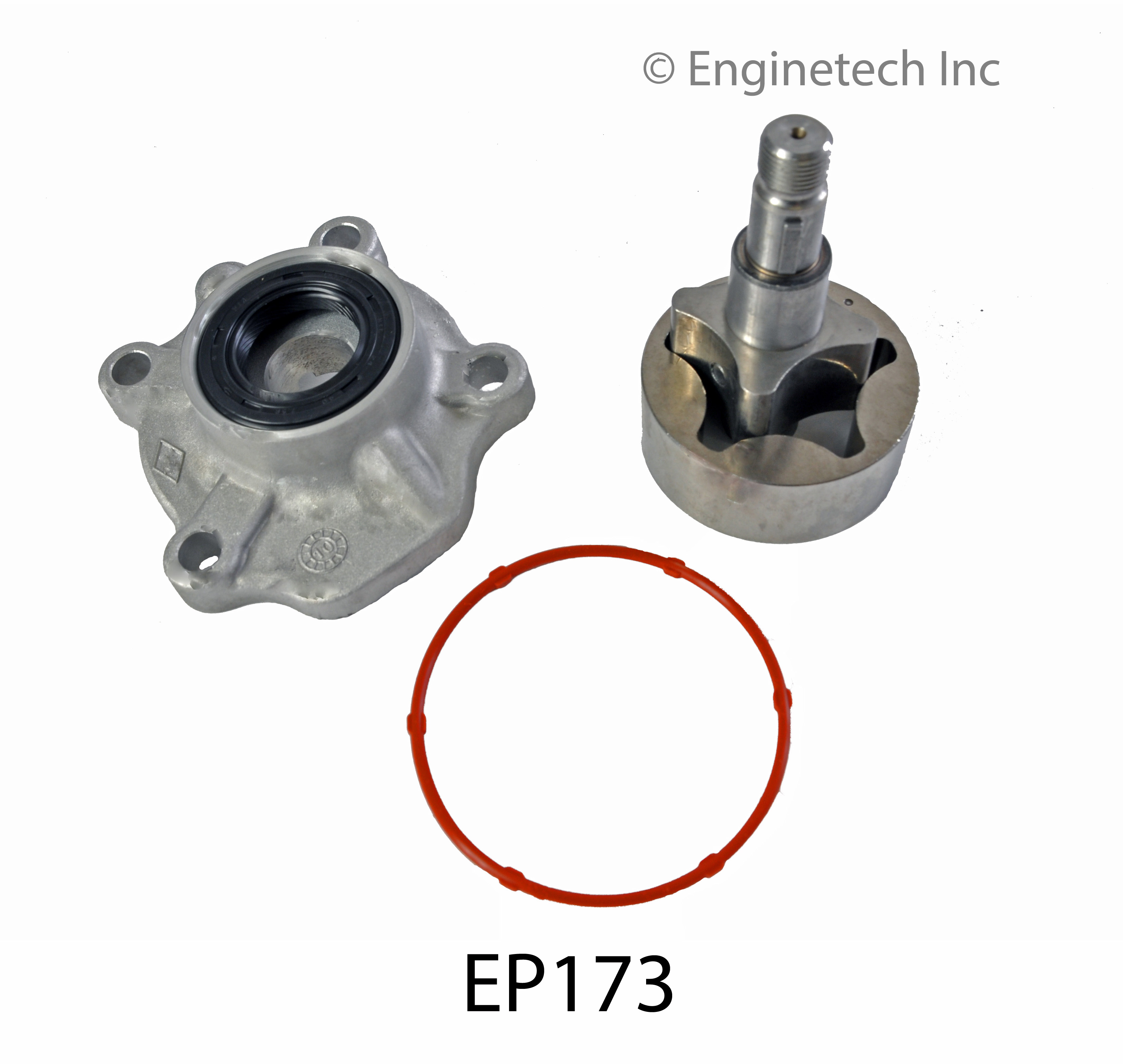 Engine Oil Pump