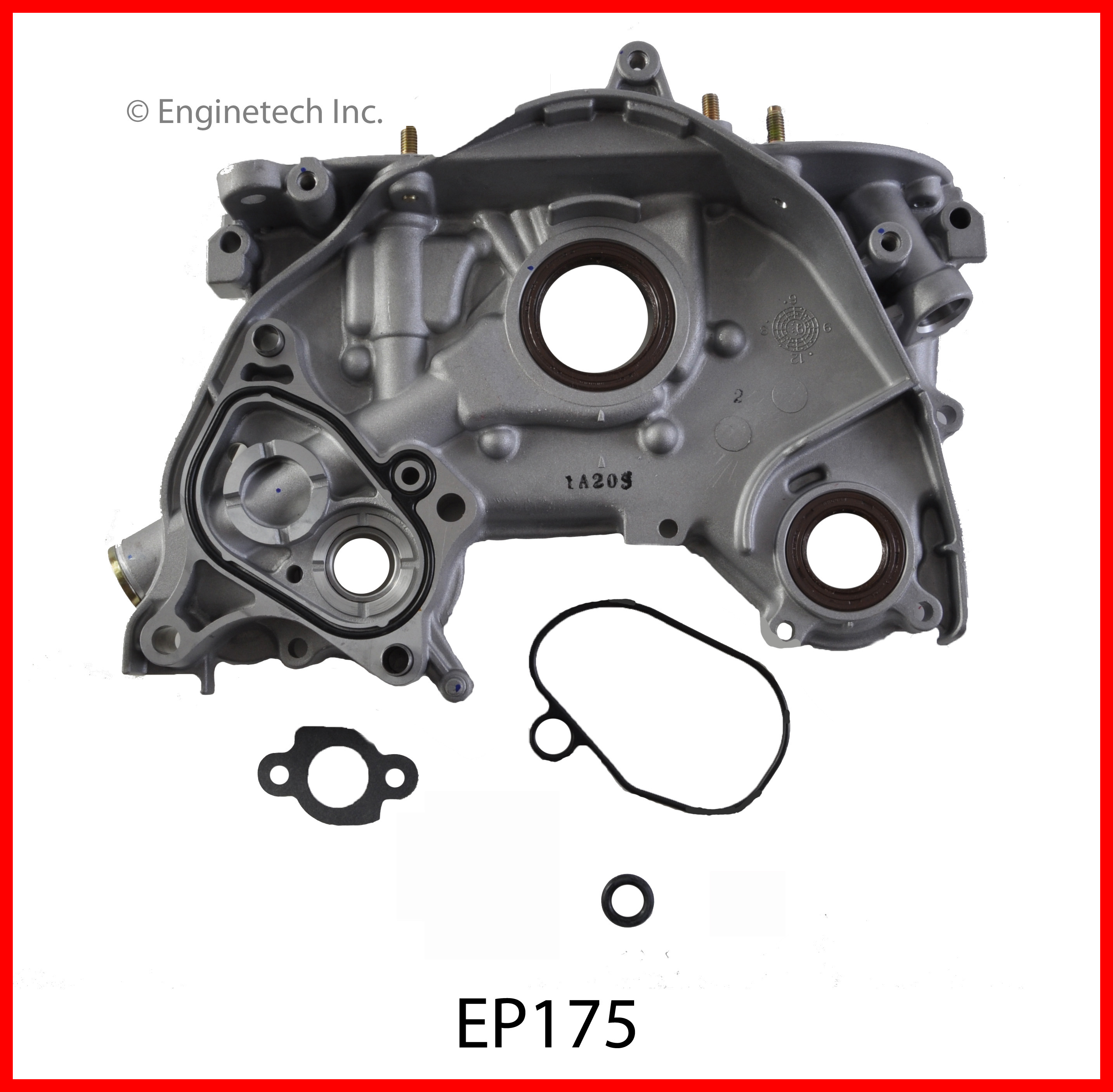 Engine Oil Pump