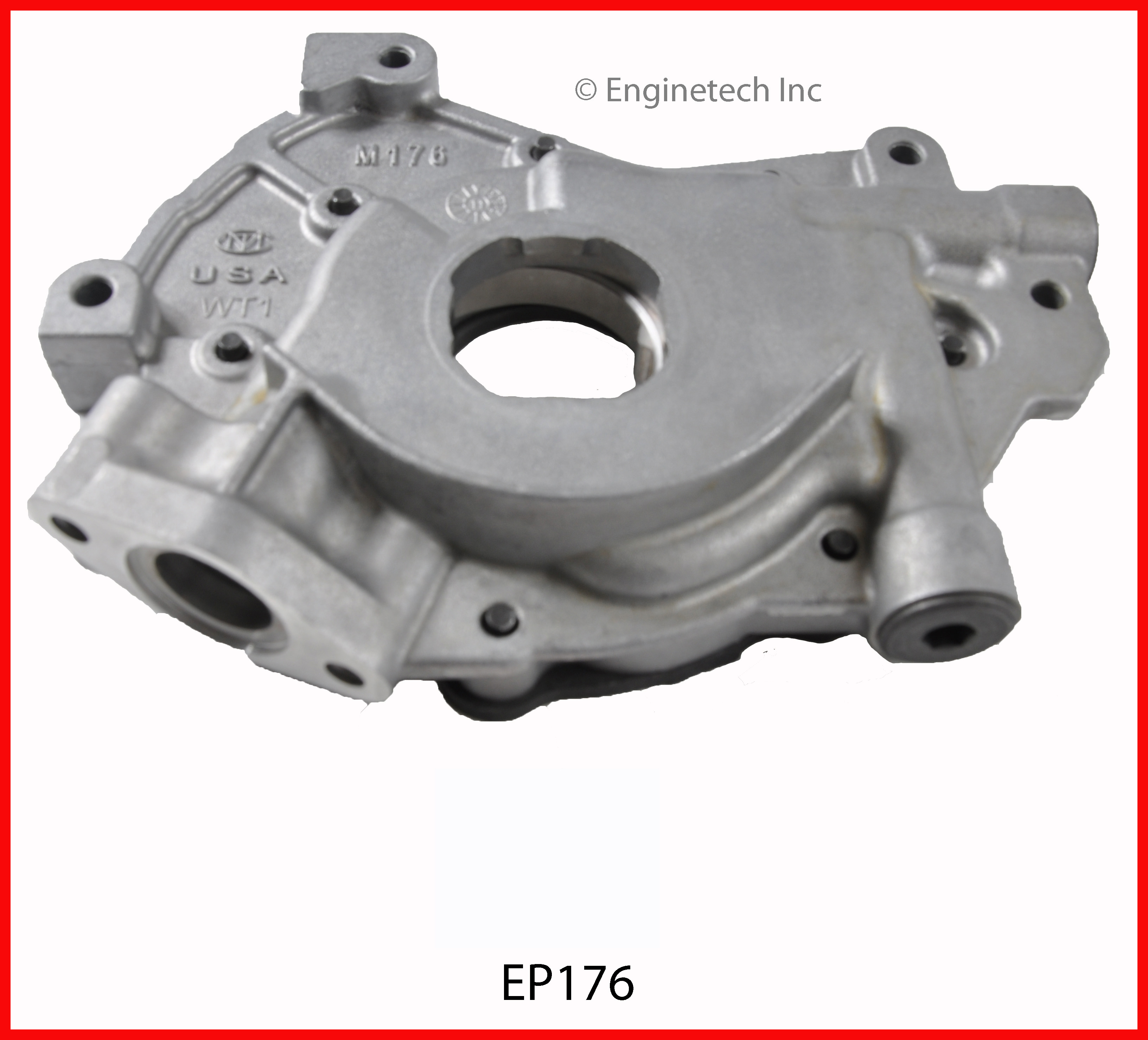 Engine Oil Pump