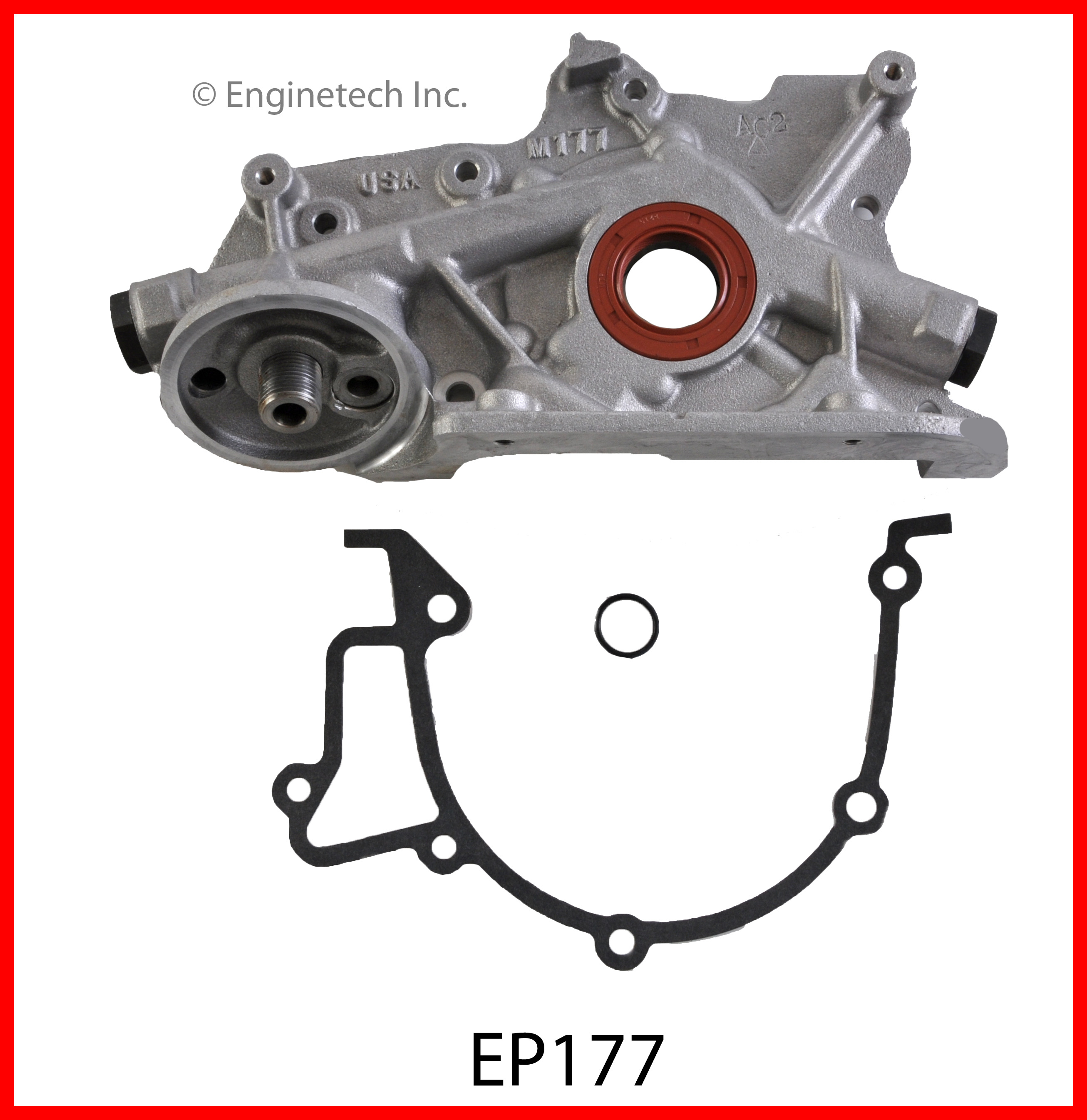 Engine Oil Pump