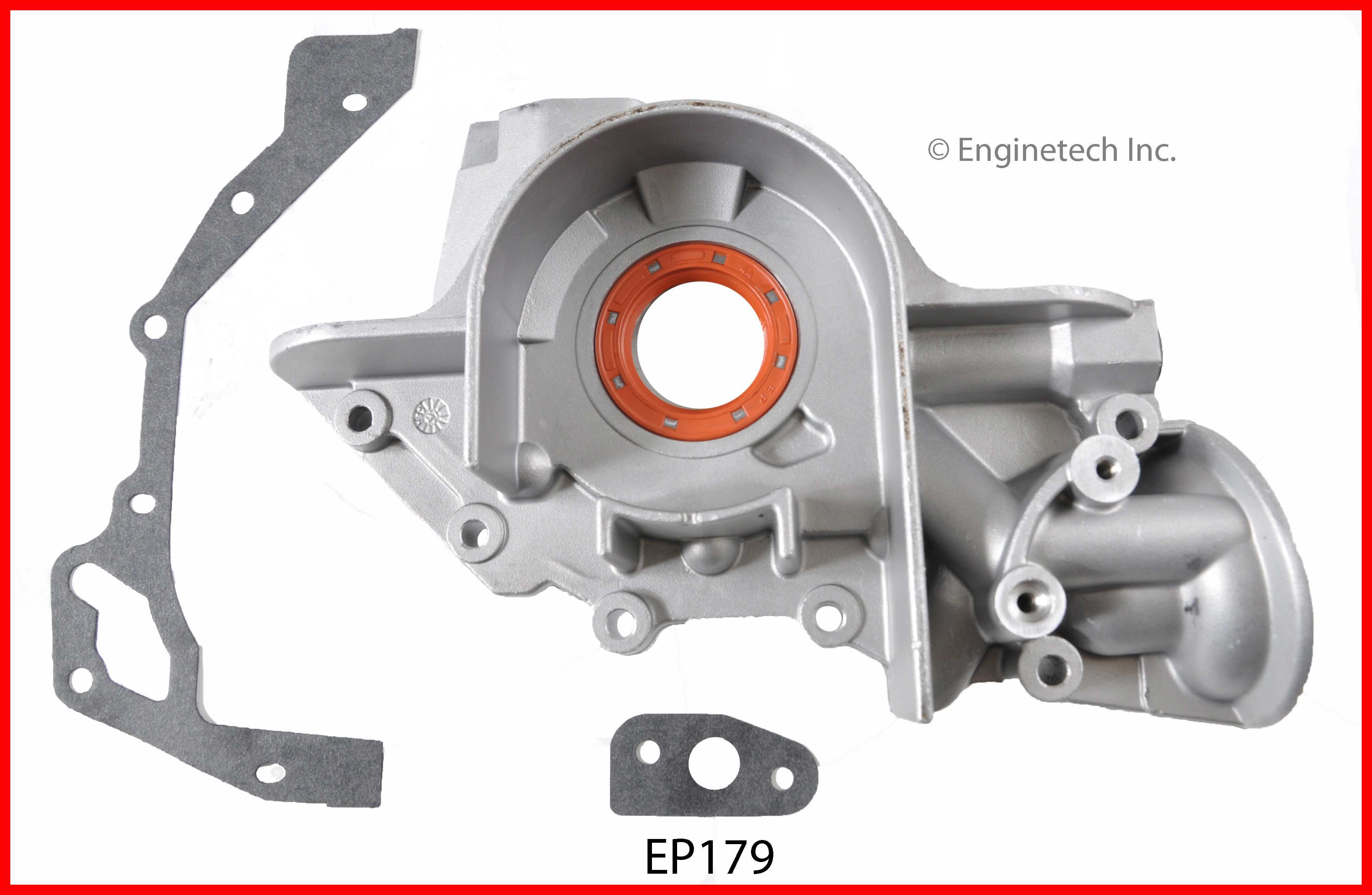 Engine Oil Pump