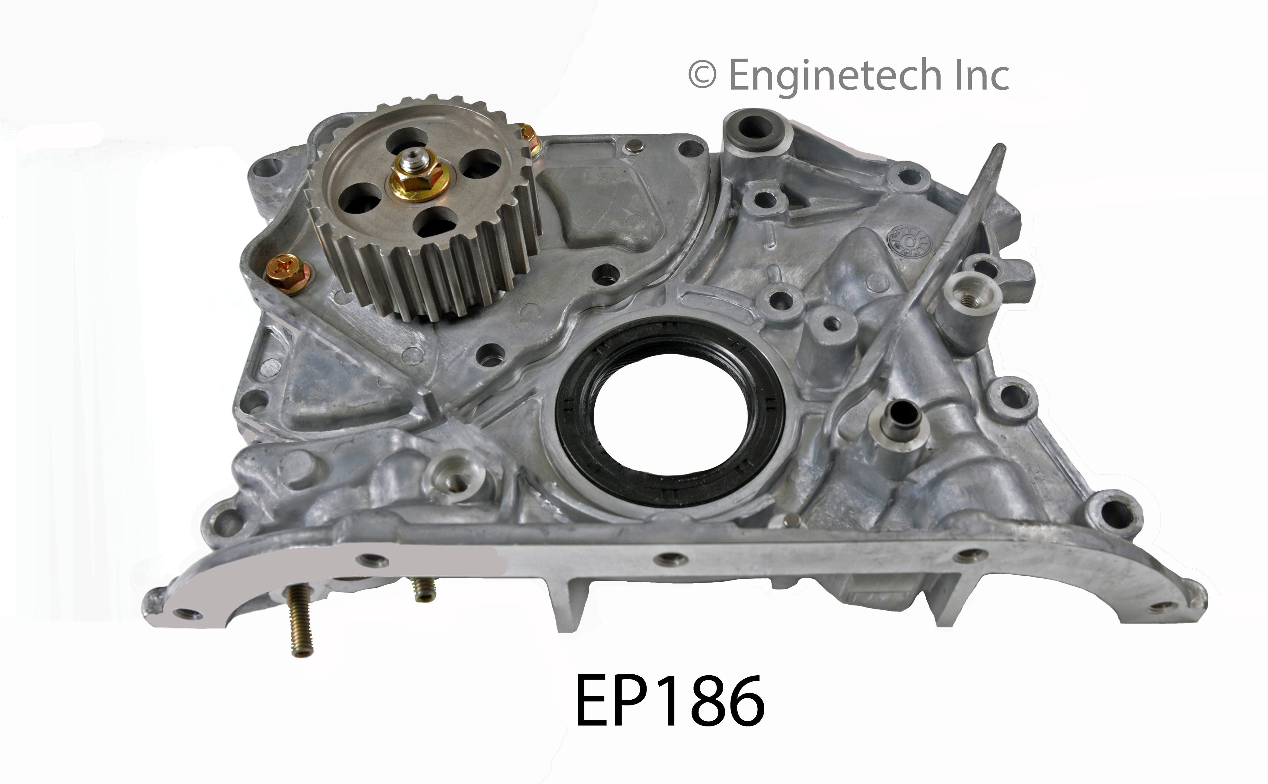 Engine Oil Pump