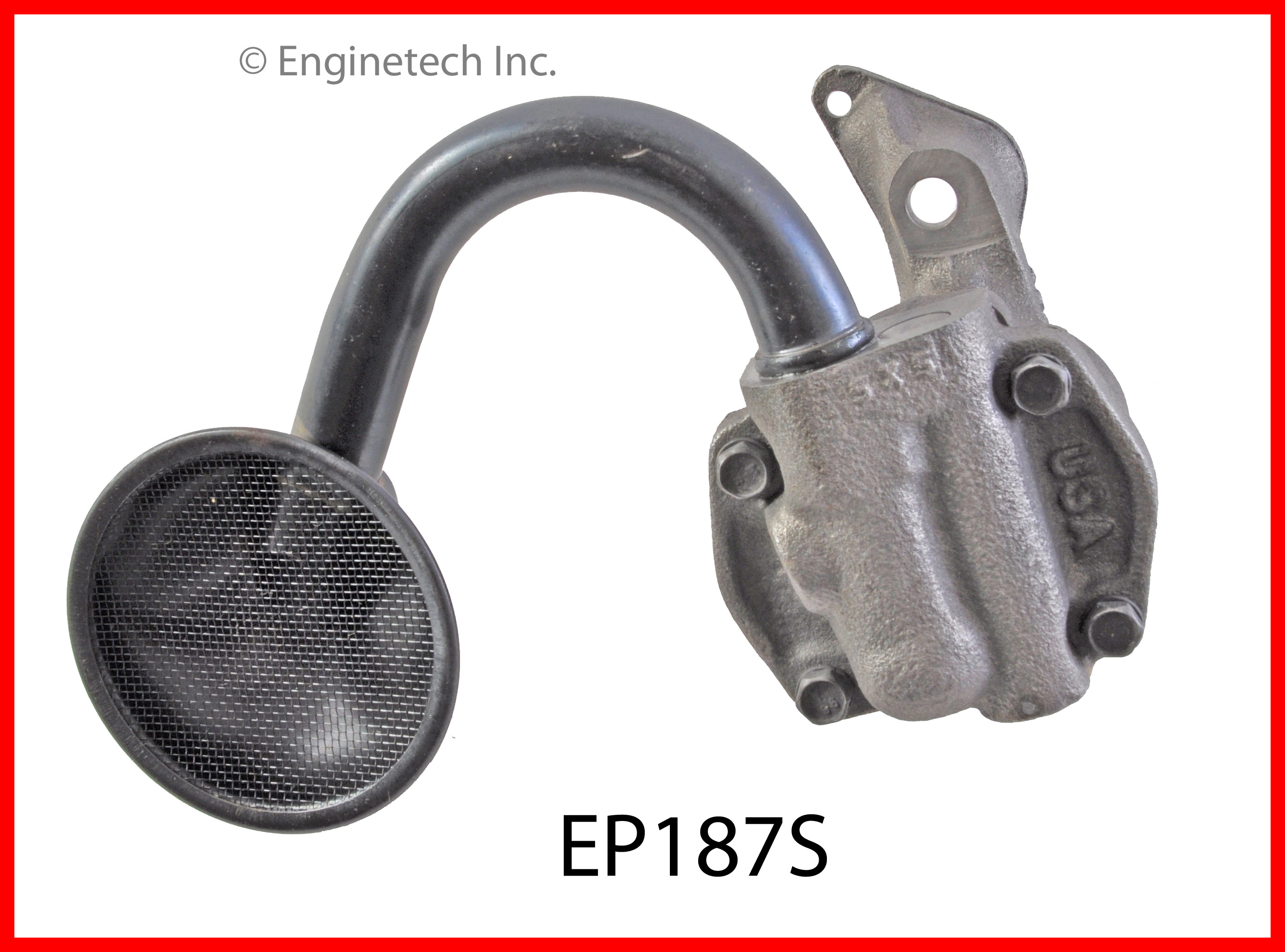 Engine Oil Pump