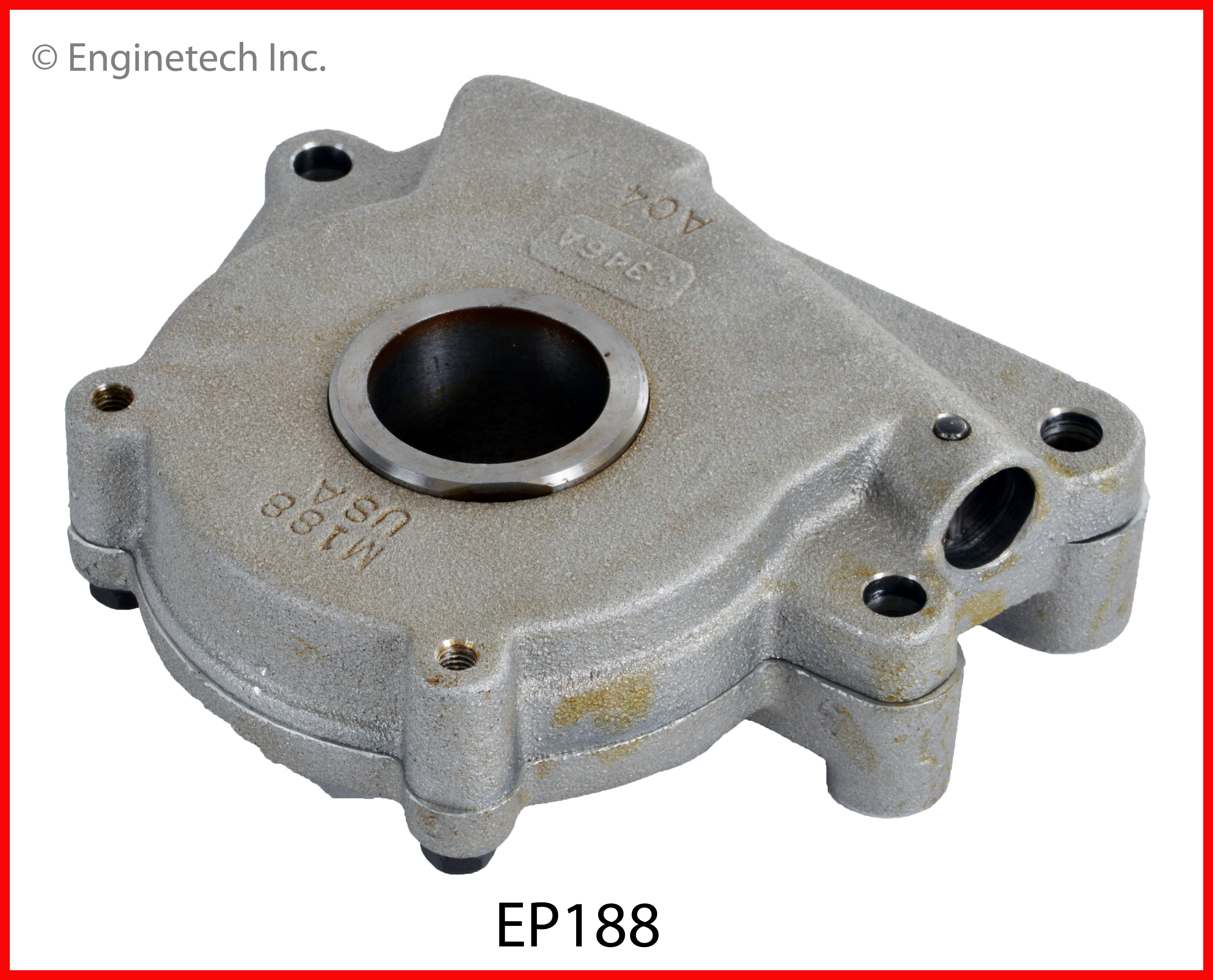 Engine Oil Pump