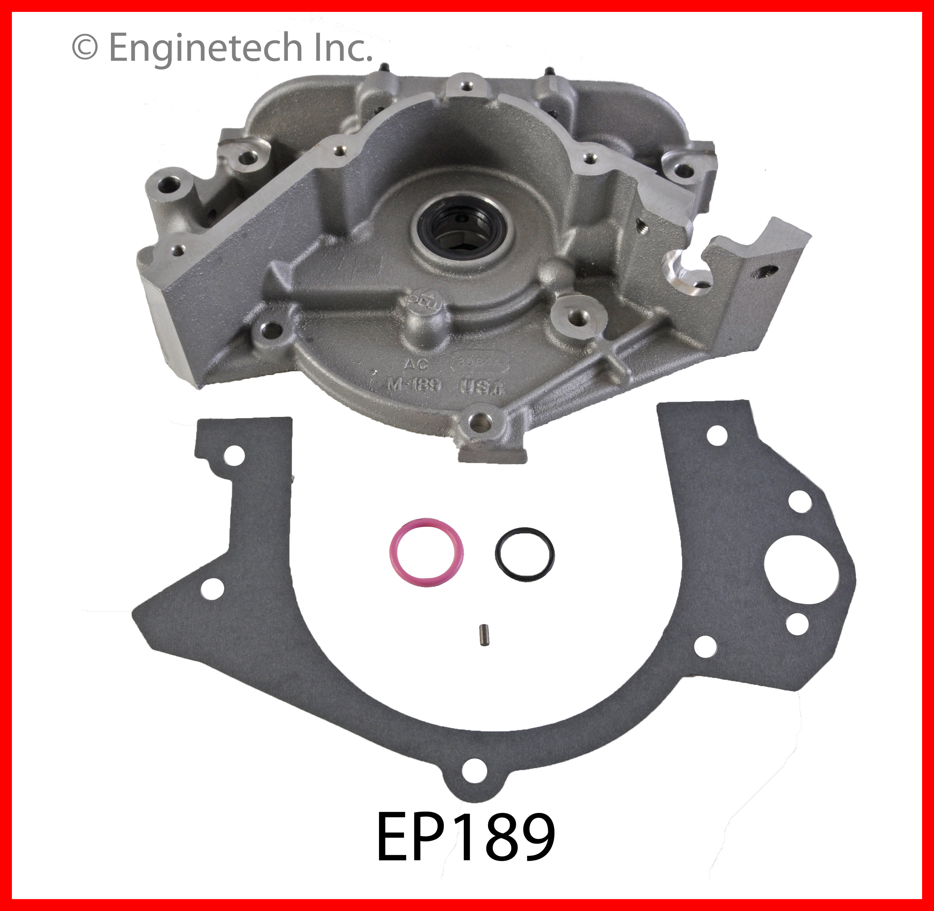 Engine Oil Pump