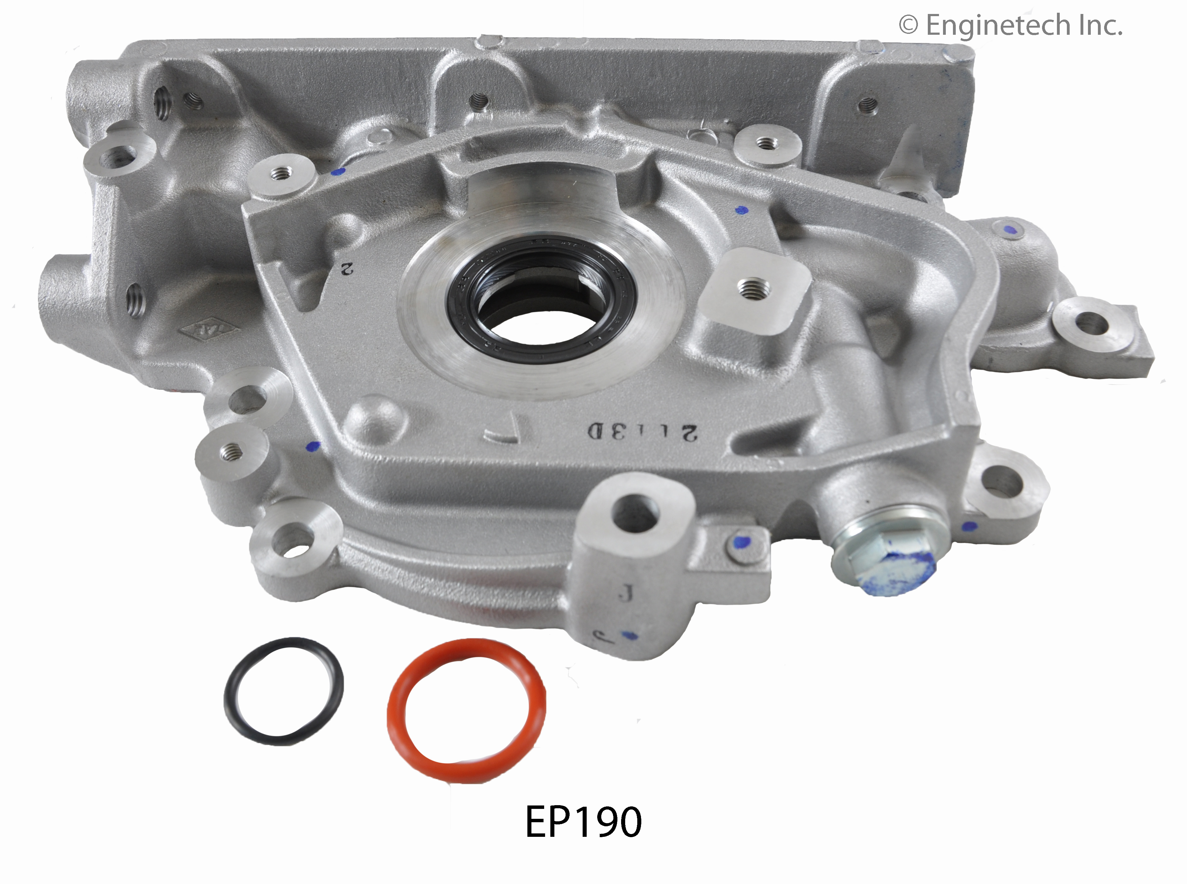 Engine Oil Pump