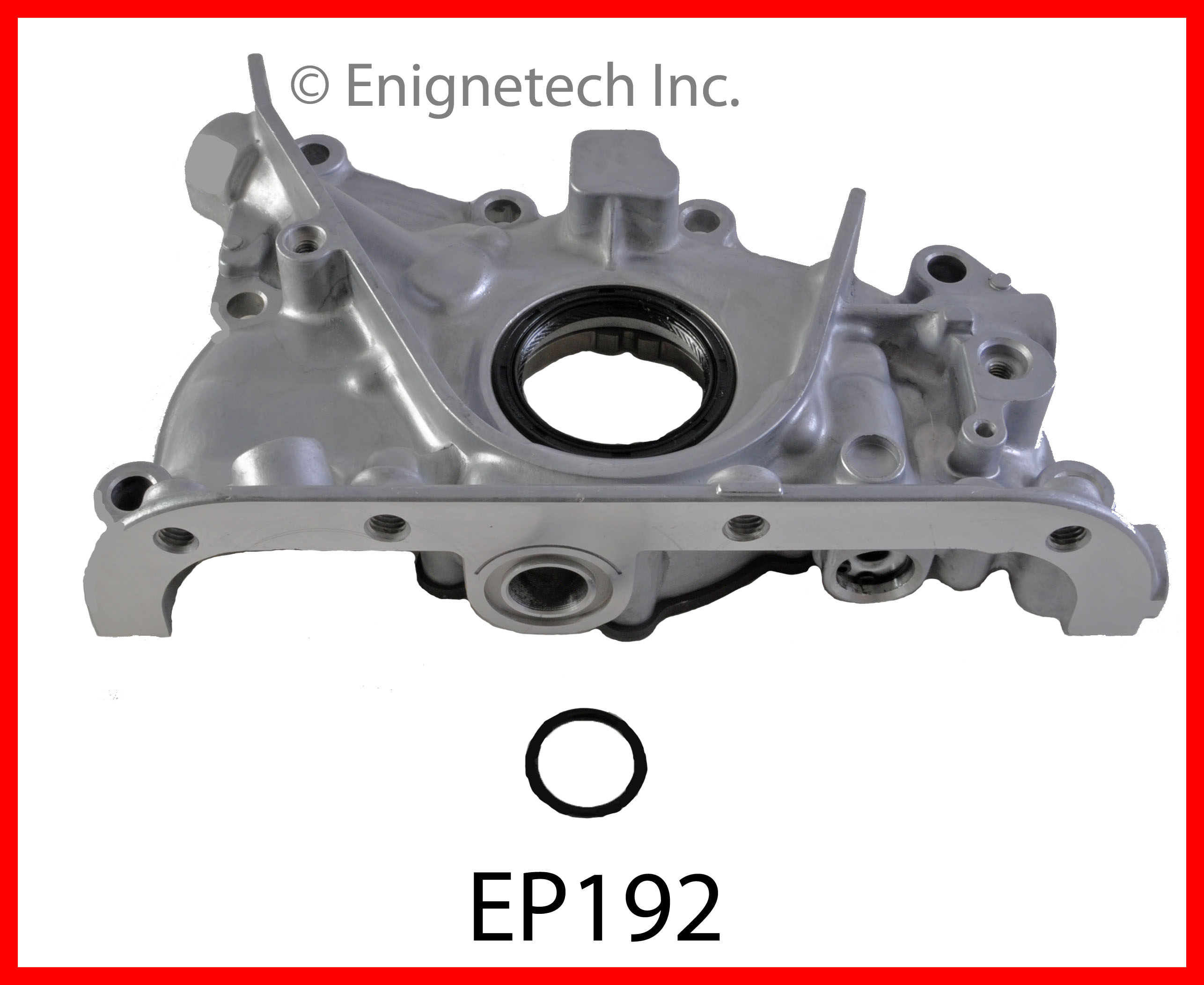 Engine Oil Pump