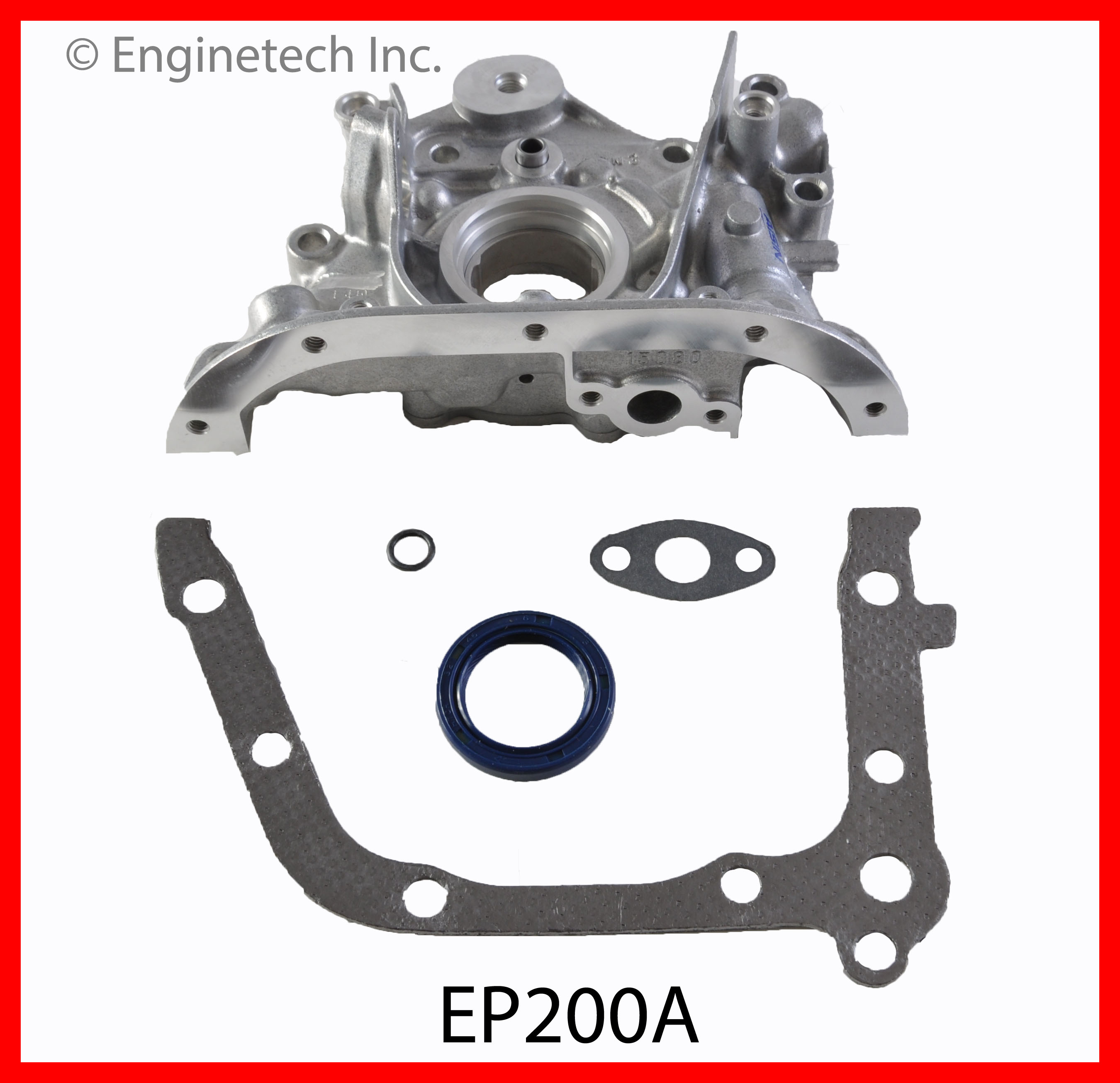 Engine Oil Pump