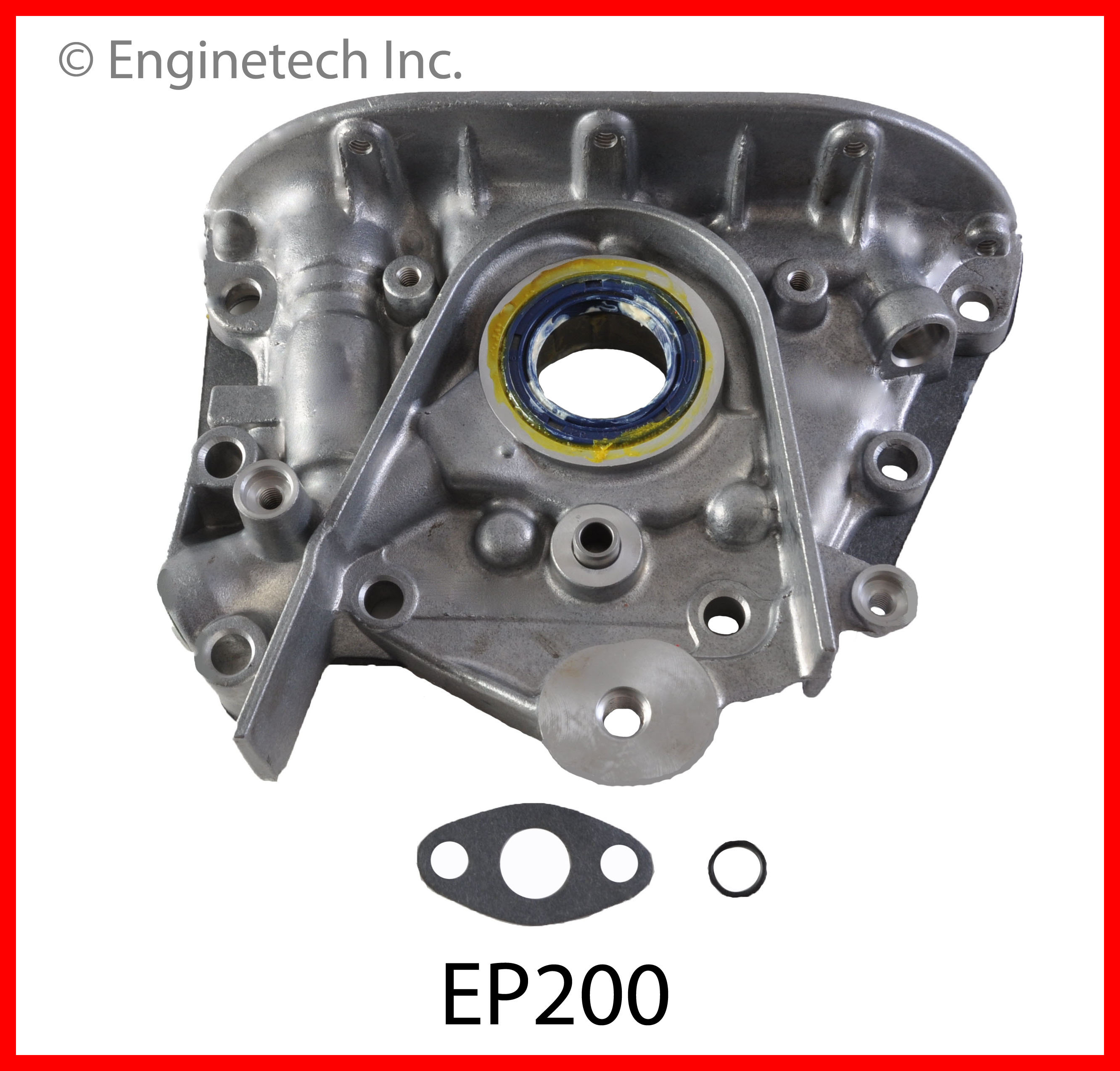 Engine Oil Pump