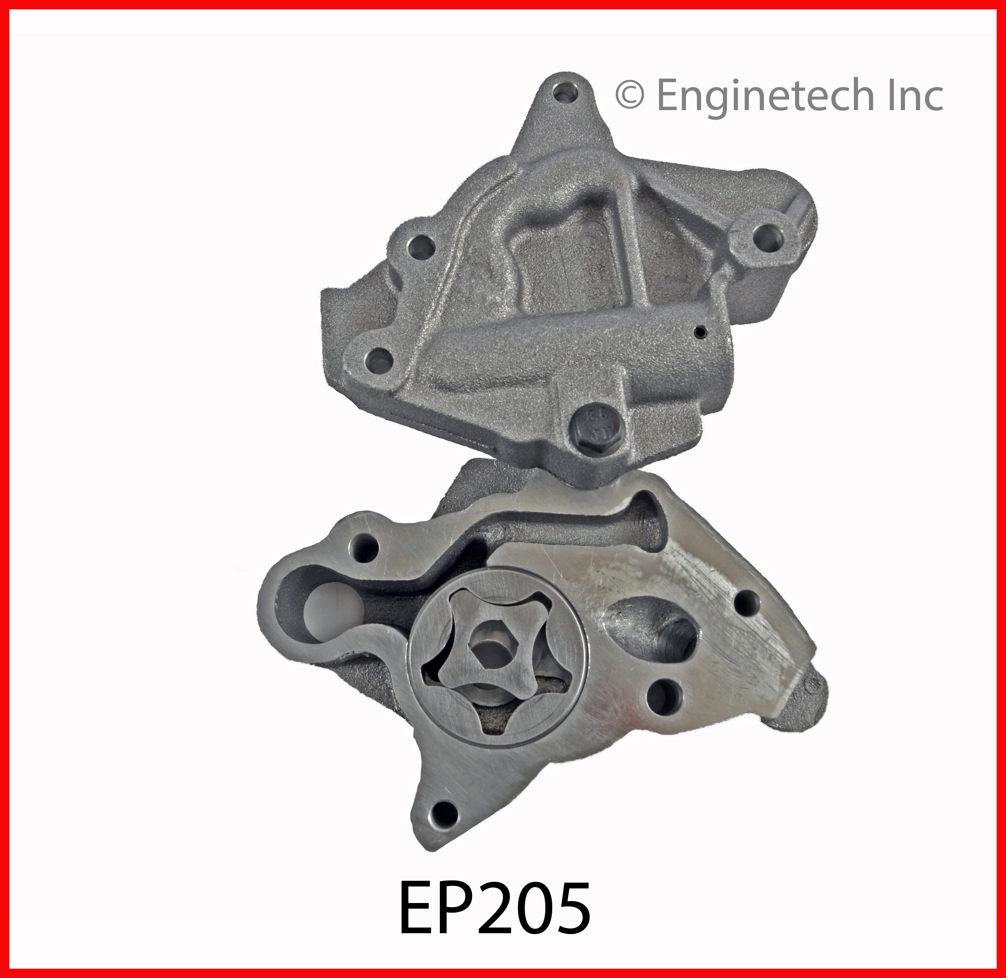 Engine Oil Pump