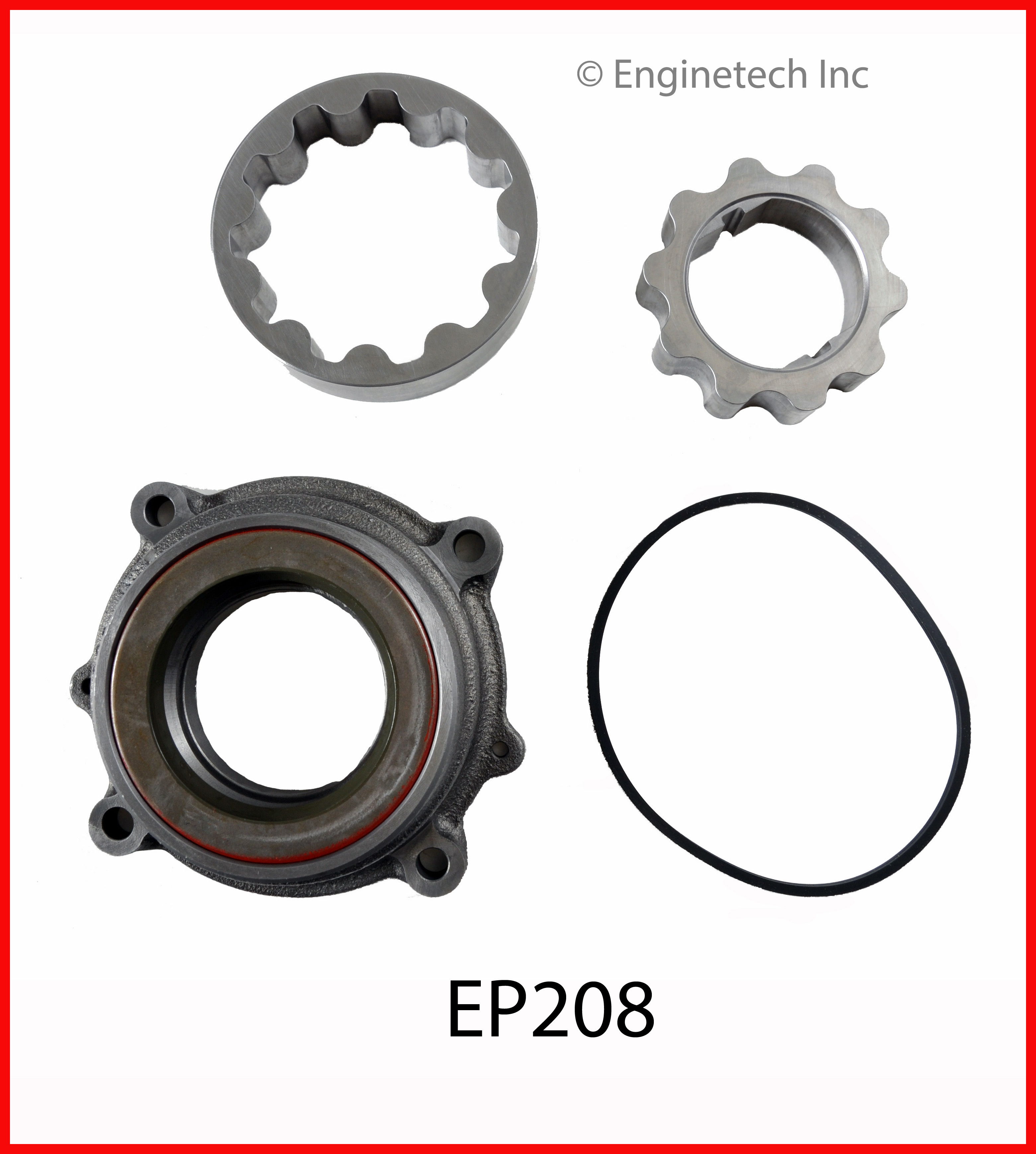 Engine Oil Pump