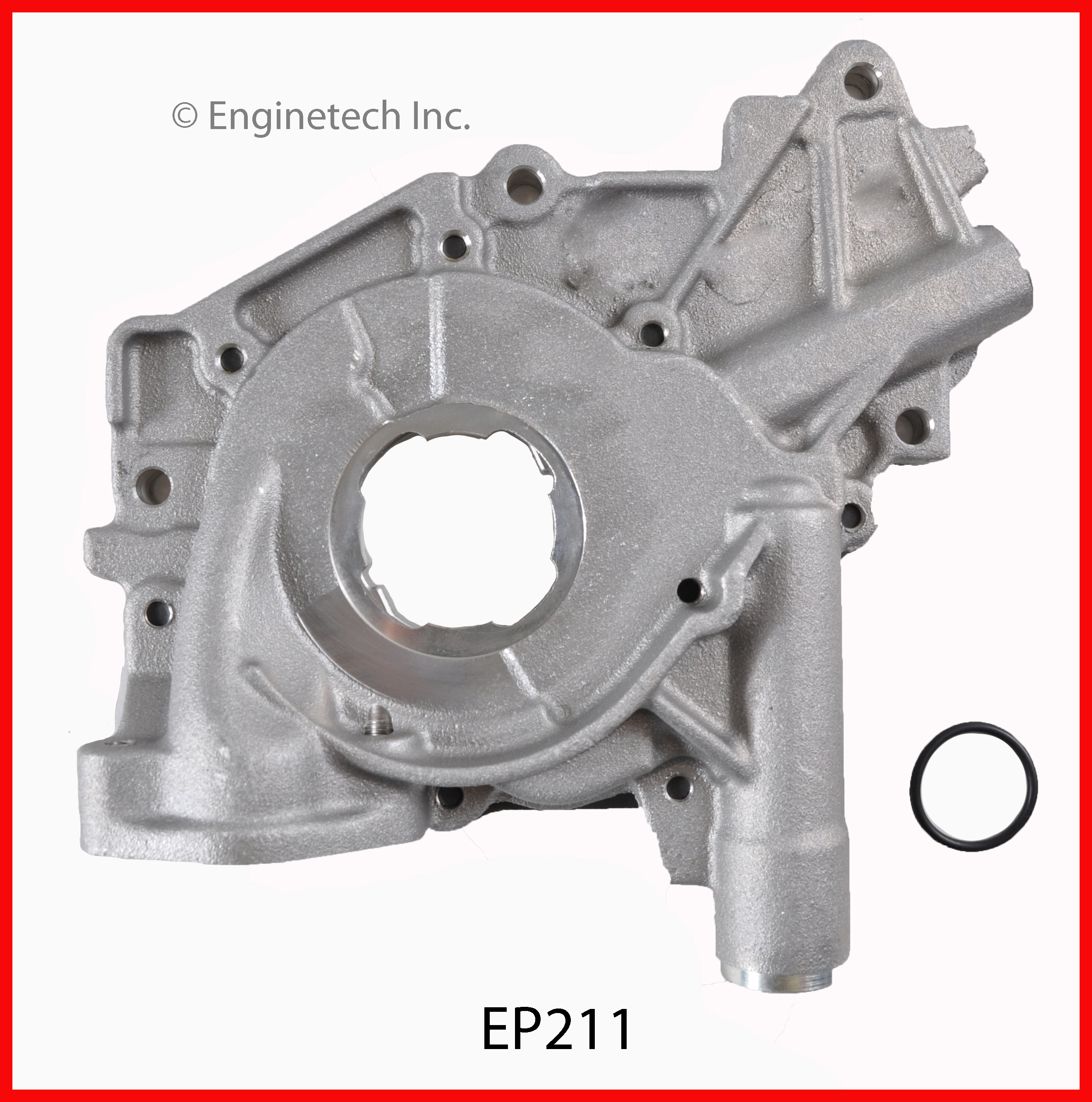 Engine Oil Pump