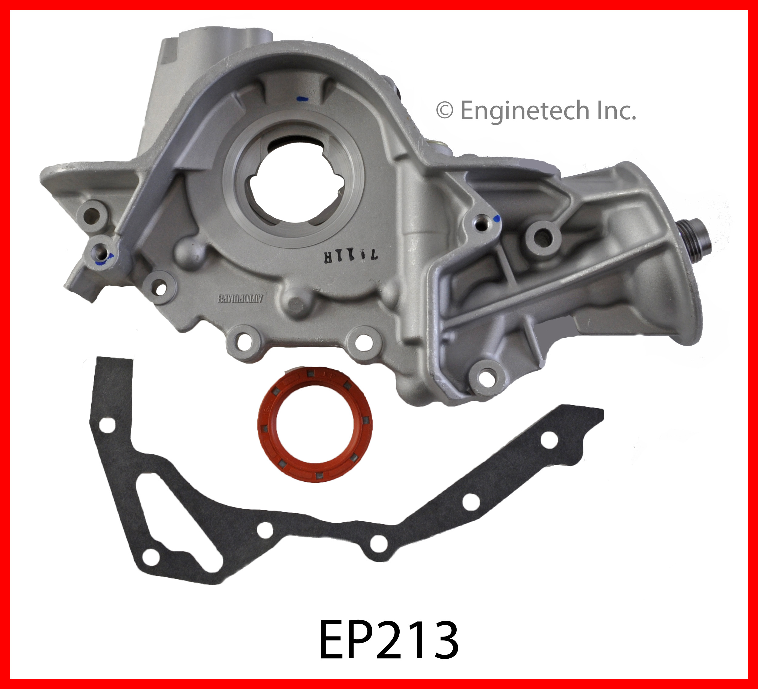 Engine Oil Pump