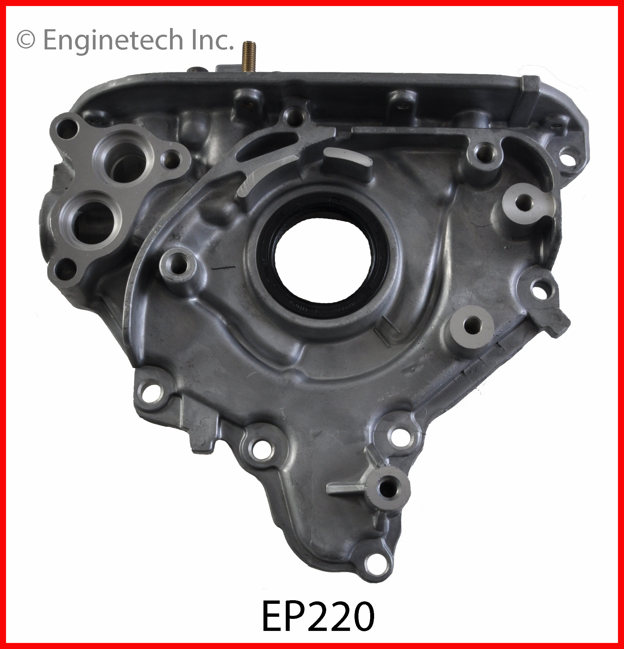 Engine Oil Pump