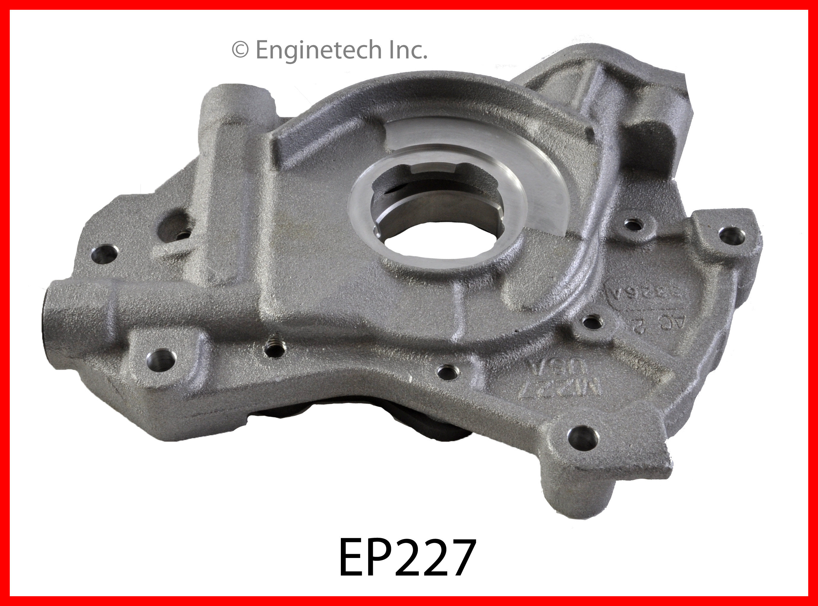 Engine Oil Pump