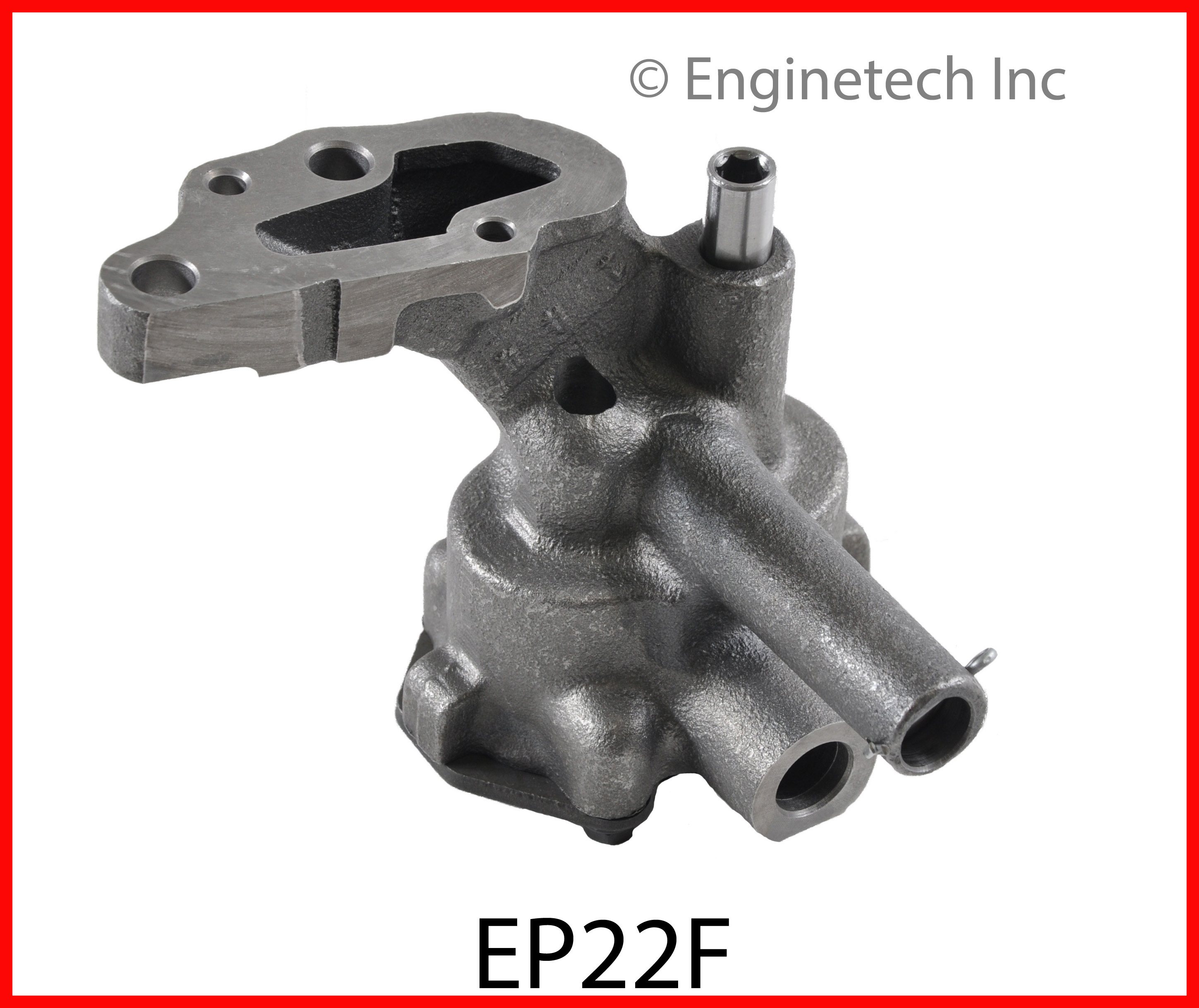 Engine Oil Pump