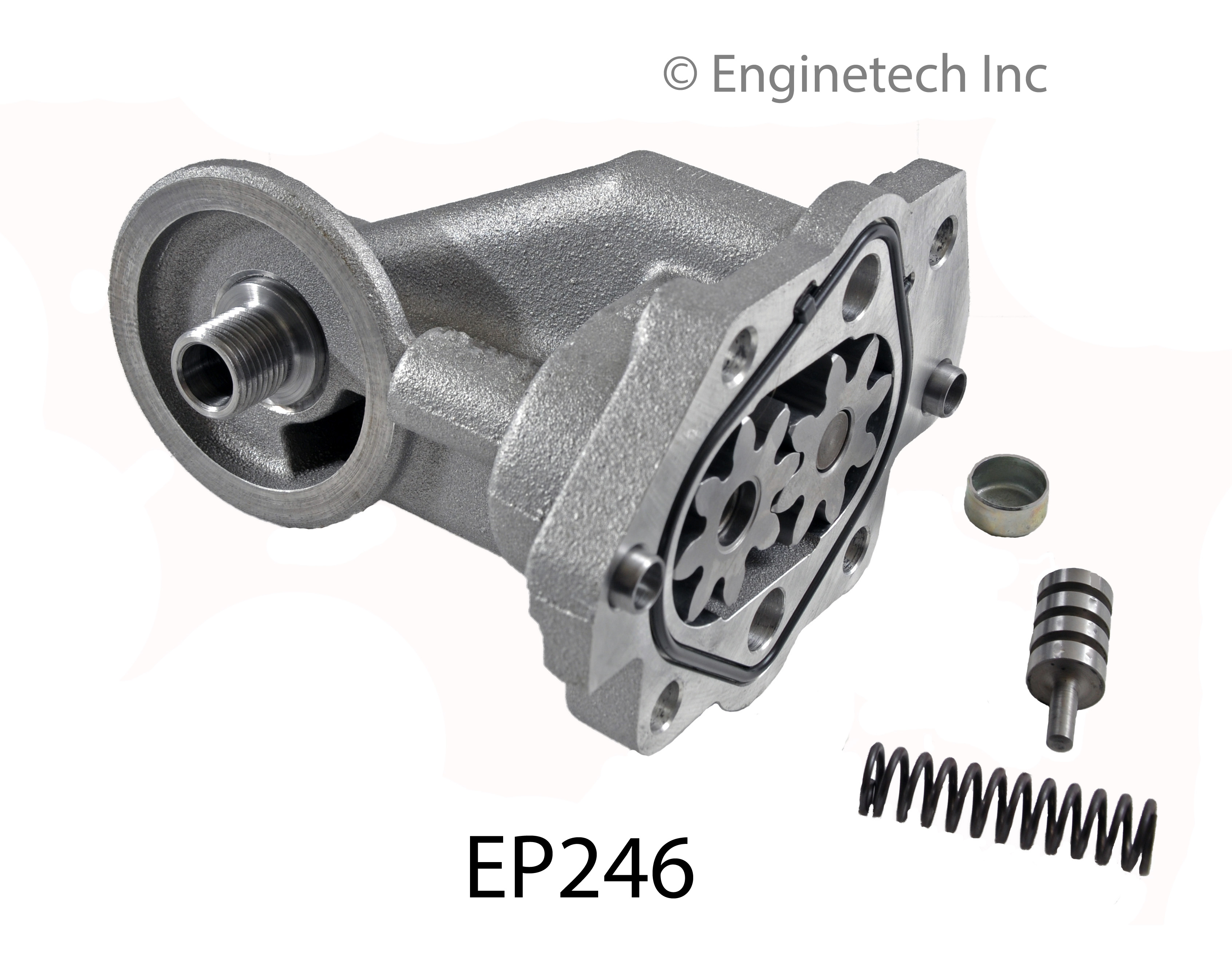 Engine Oil Pump