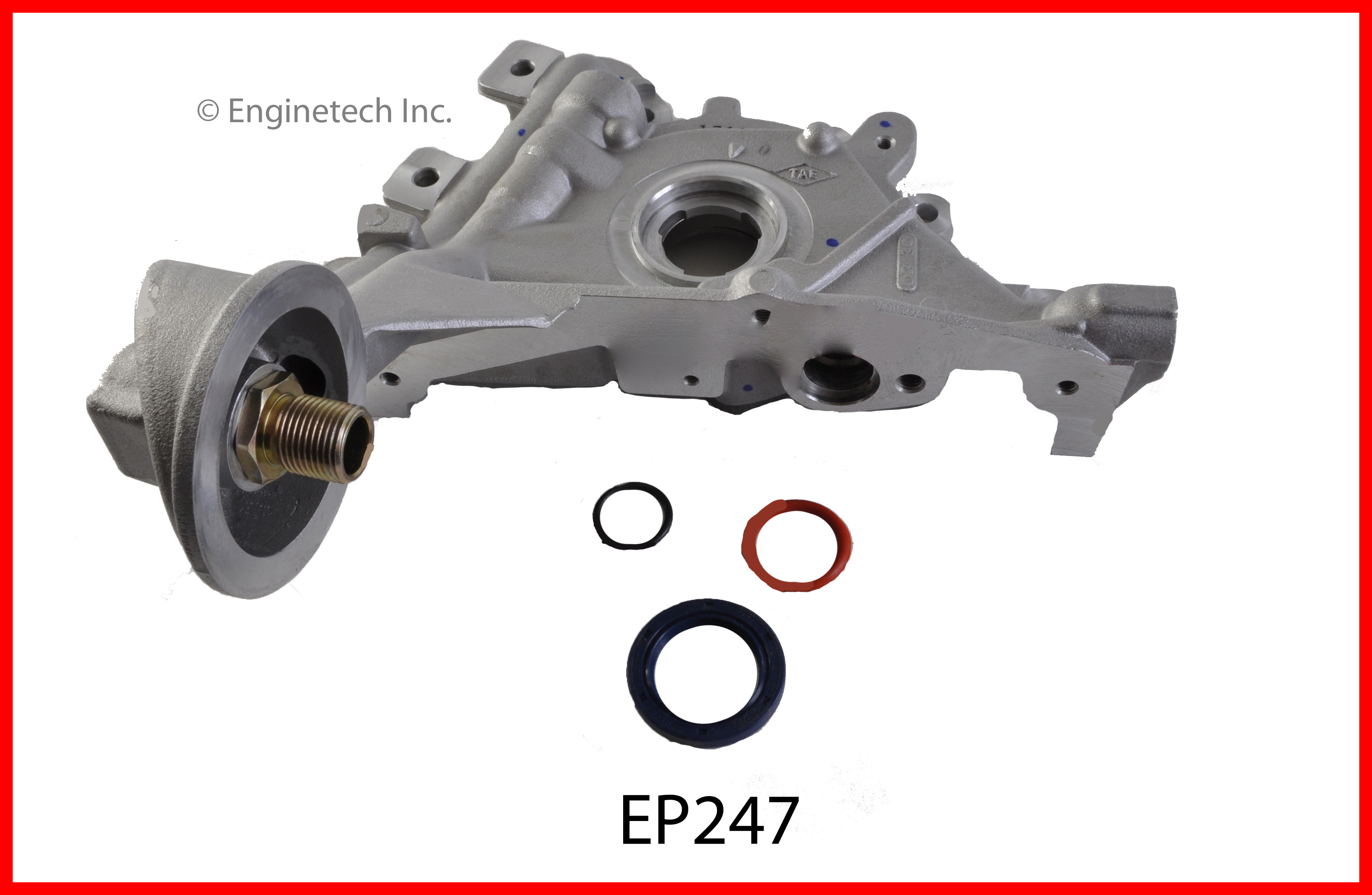 Engine Oil Pump