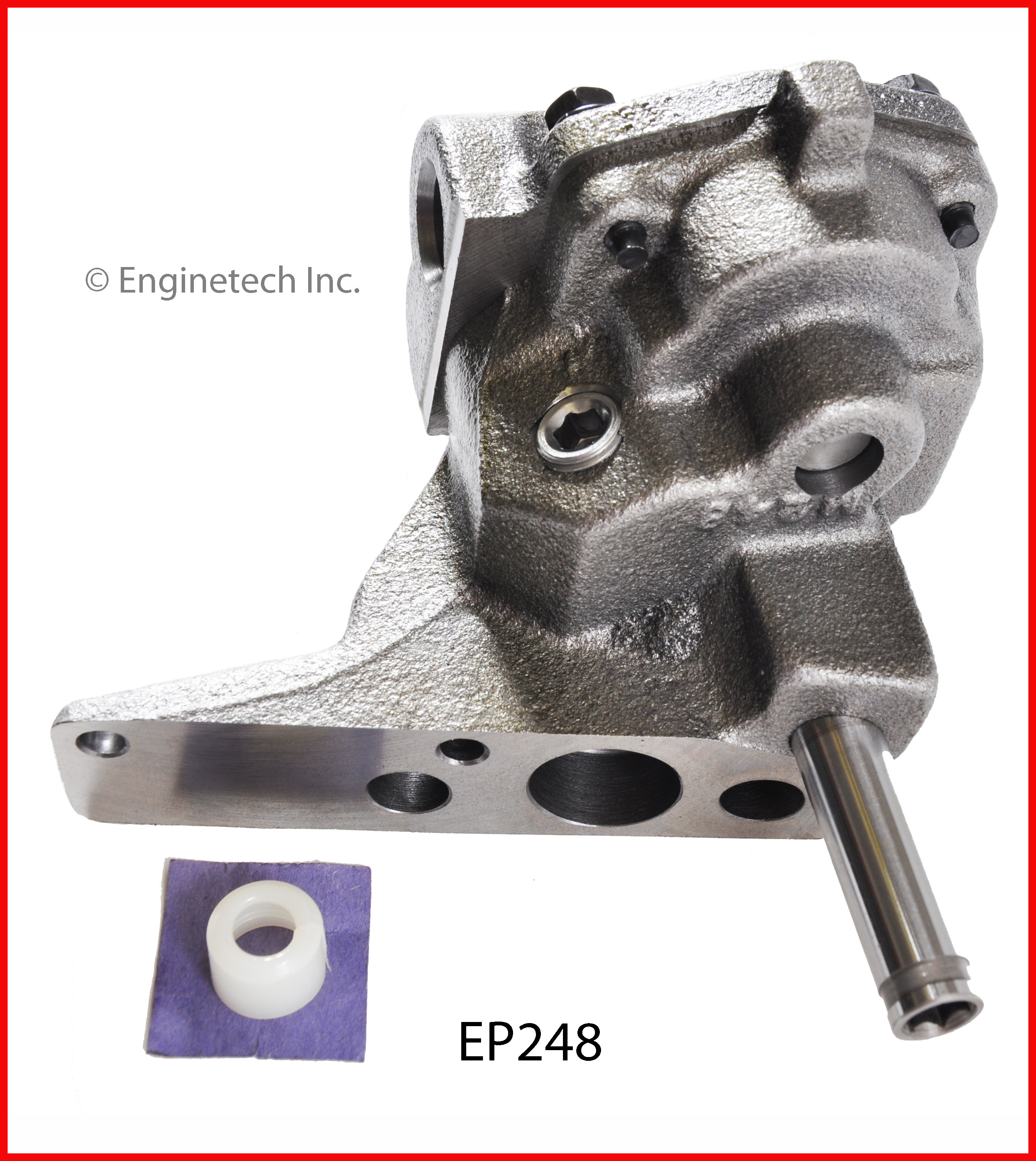 Engine Oil Pump