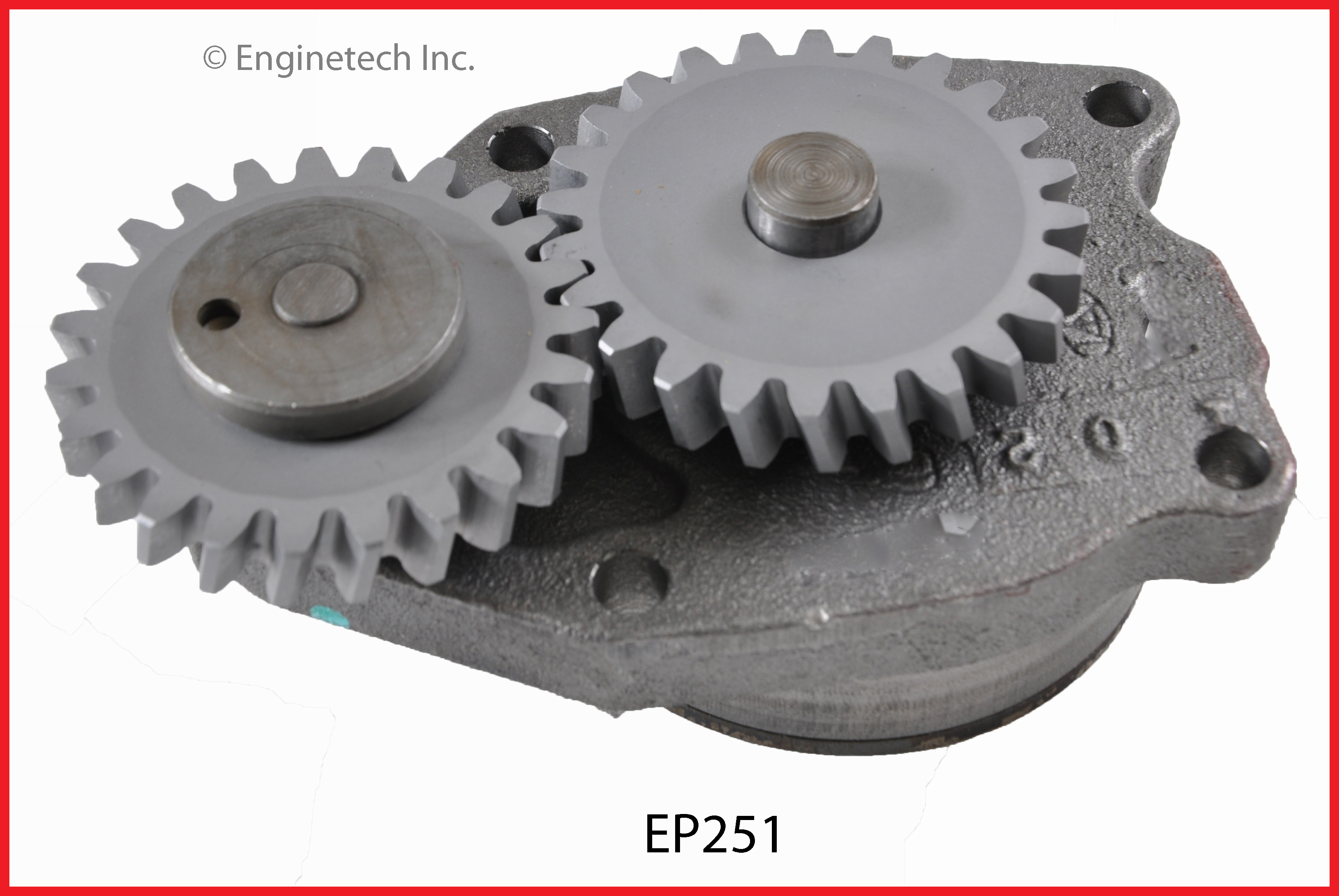 Engine Oil Pump