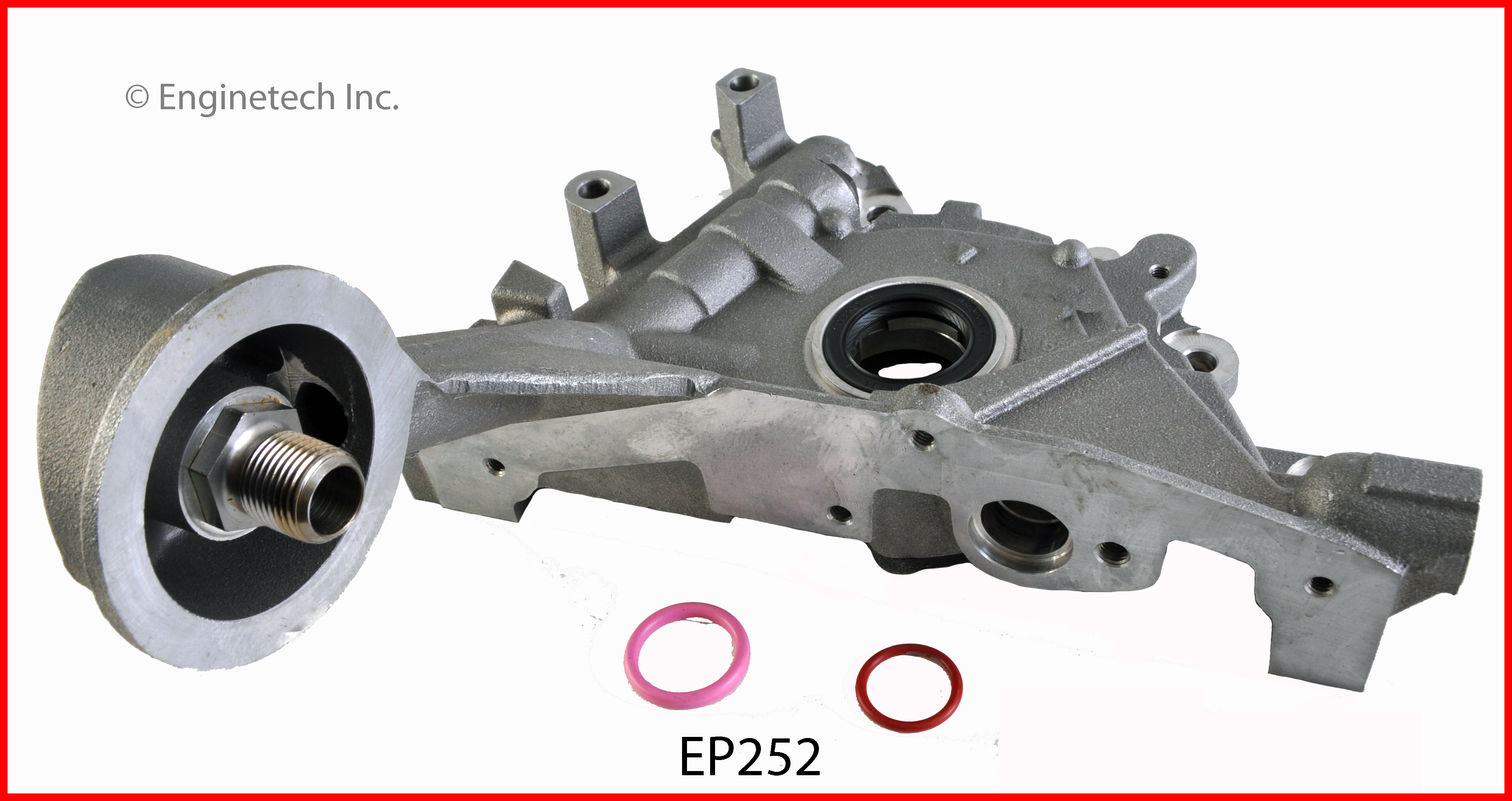 Engine Oil Pump