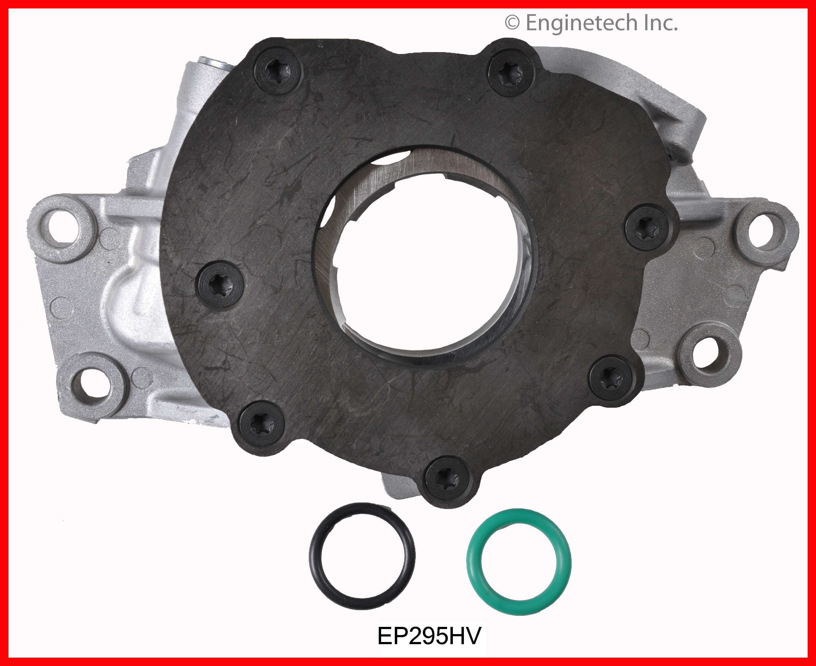 Engine Oil Pump